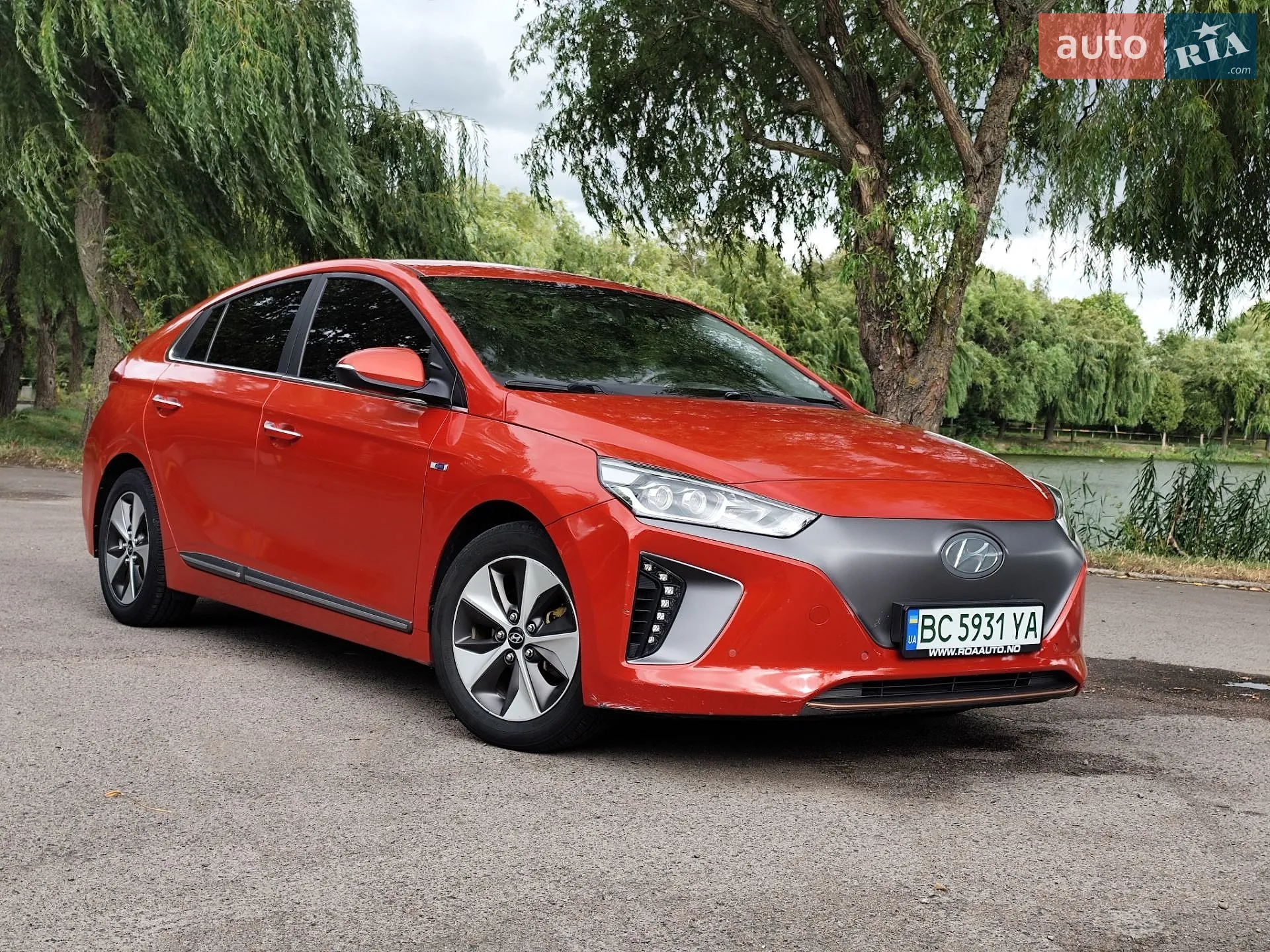 2017 Hyundai IONIQ - мініатюра 13