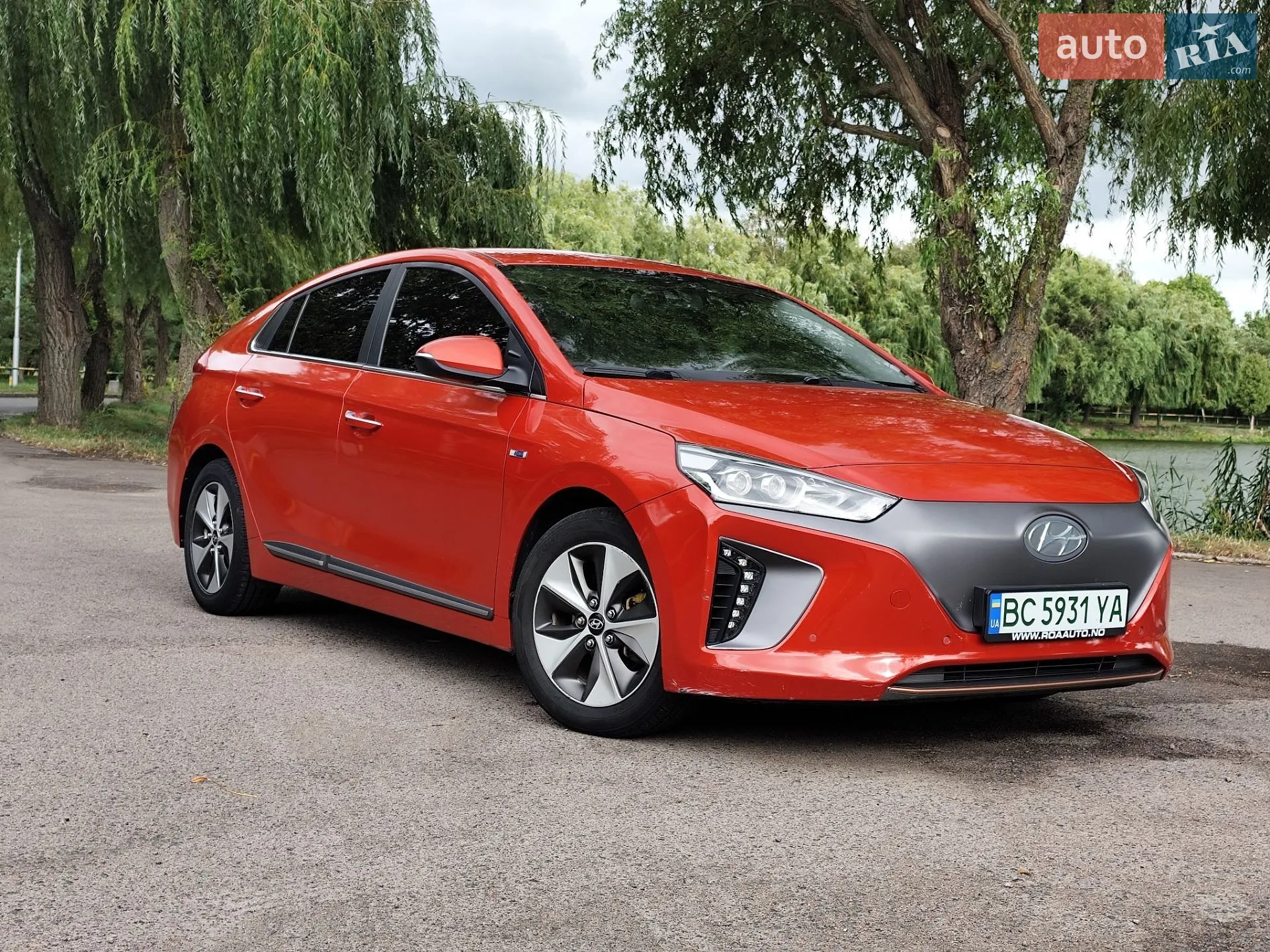 2017 Hyundai IONIQ - мініатюра 15