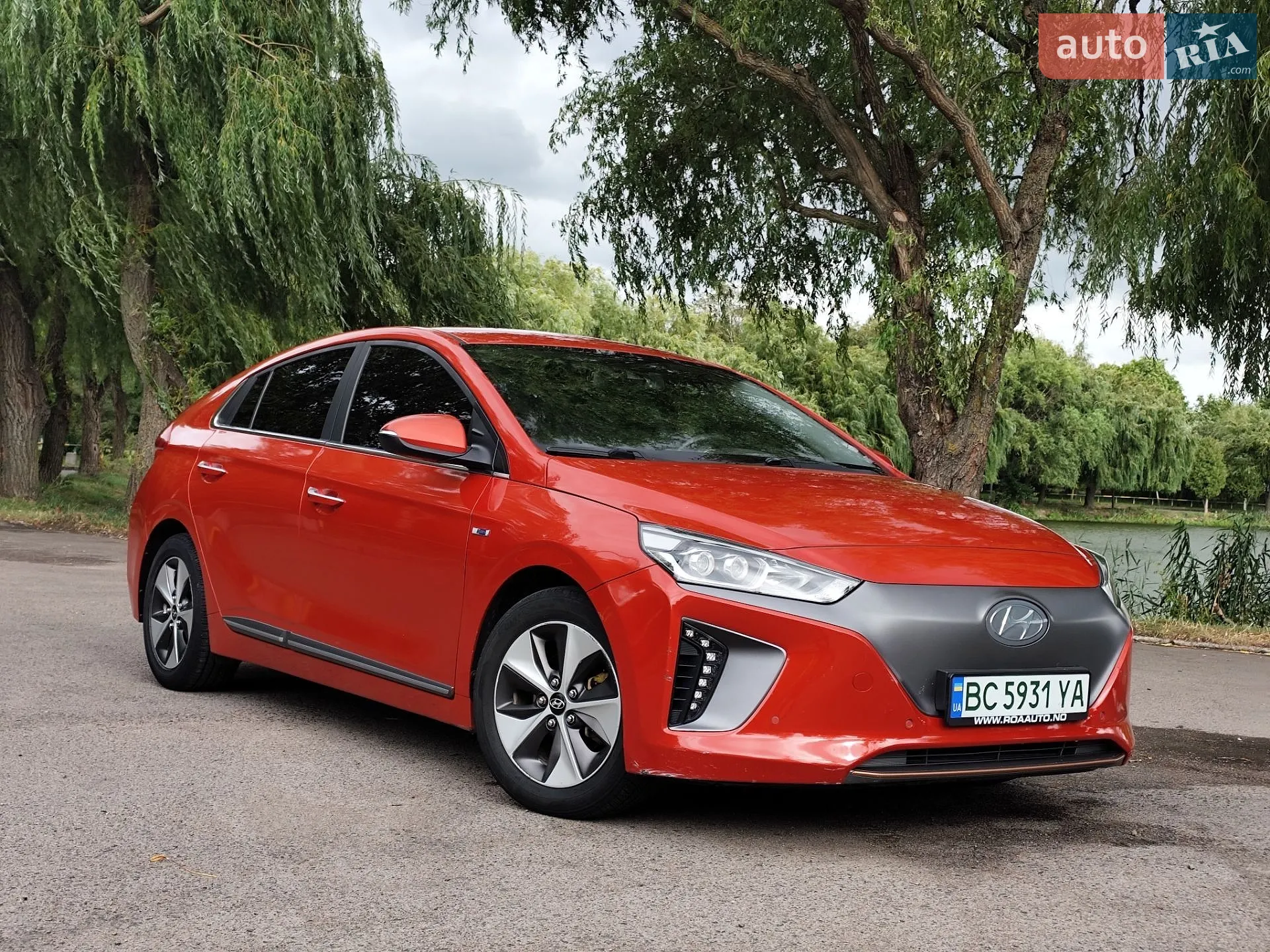 2017 Hyundai IONIQ - мініатюра 14