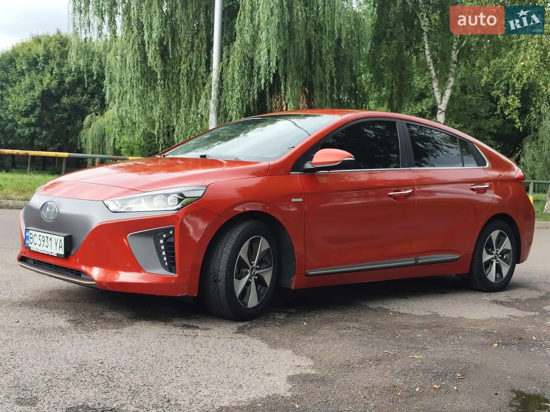 2017 Hyundai IONIQ - мініатюра 16