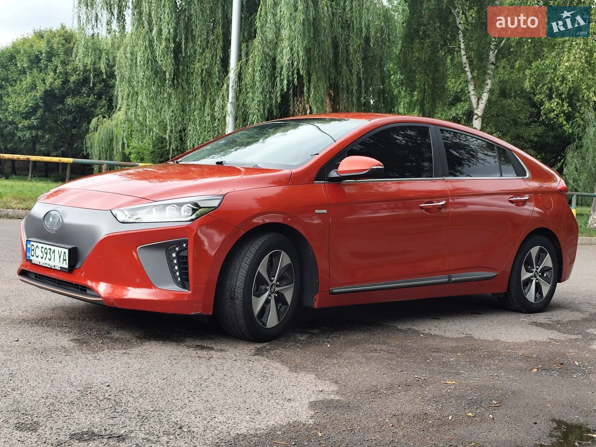 2017 Hyundai IONIQ - мініатюра 17
