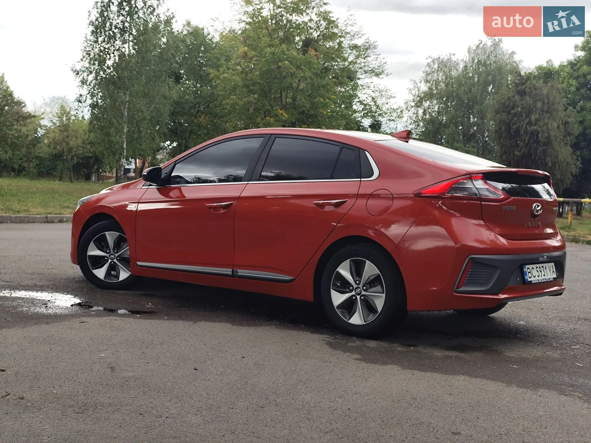 2017 Hyundai IONIQ - мініатюра 19