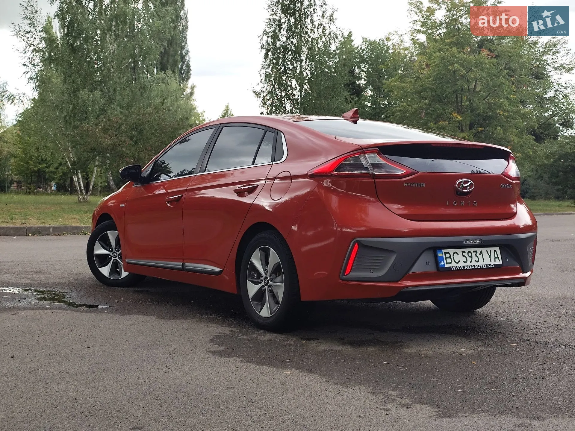 2017 Hyundai IONIQ - мініатюра 20