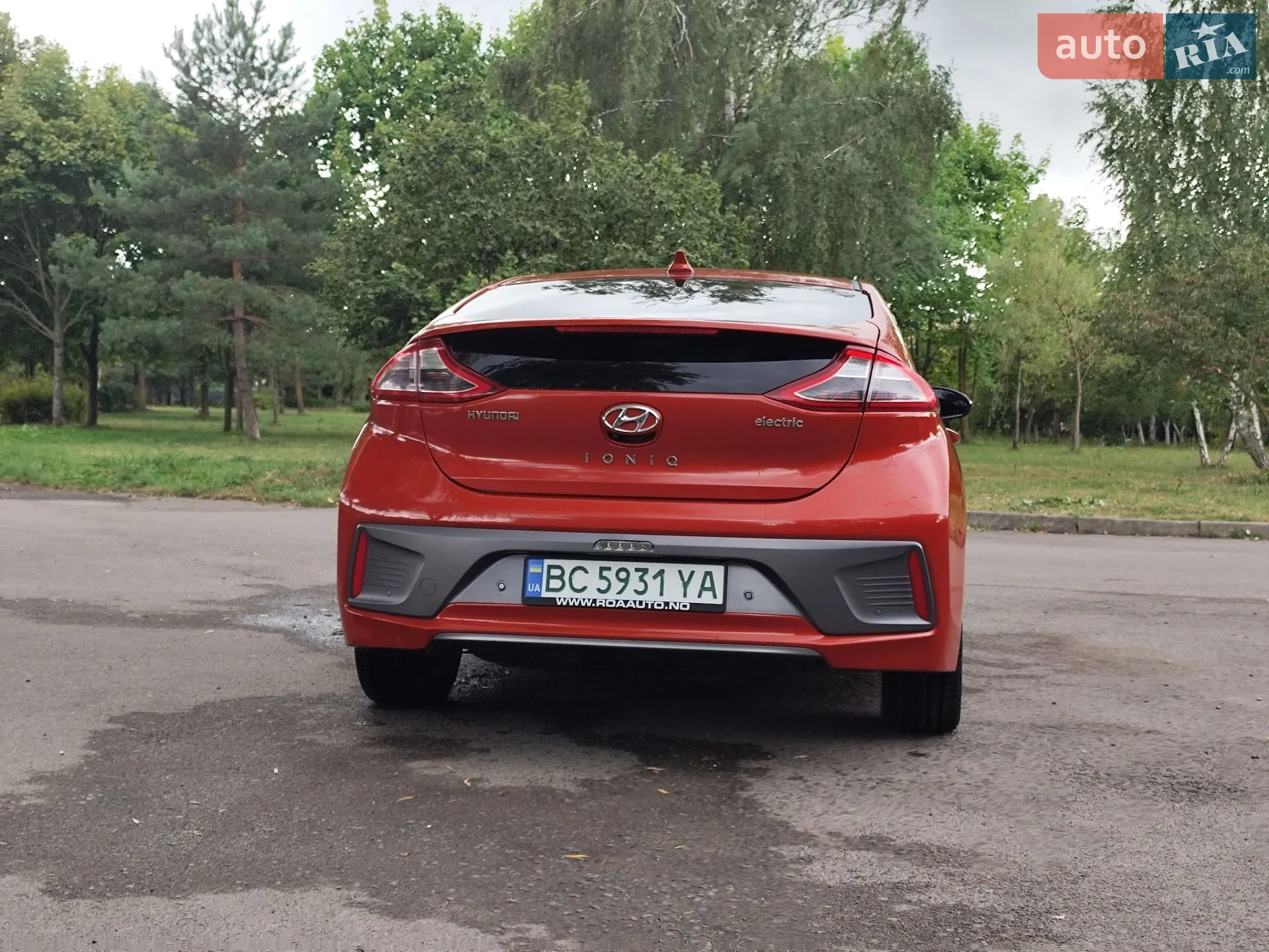 2017 Hyundai IONIQ - мініатюра 22