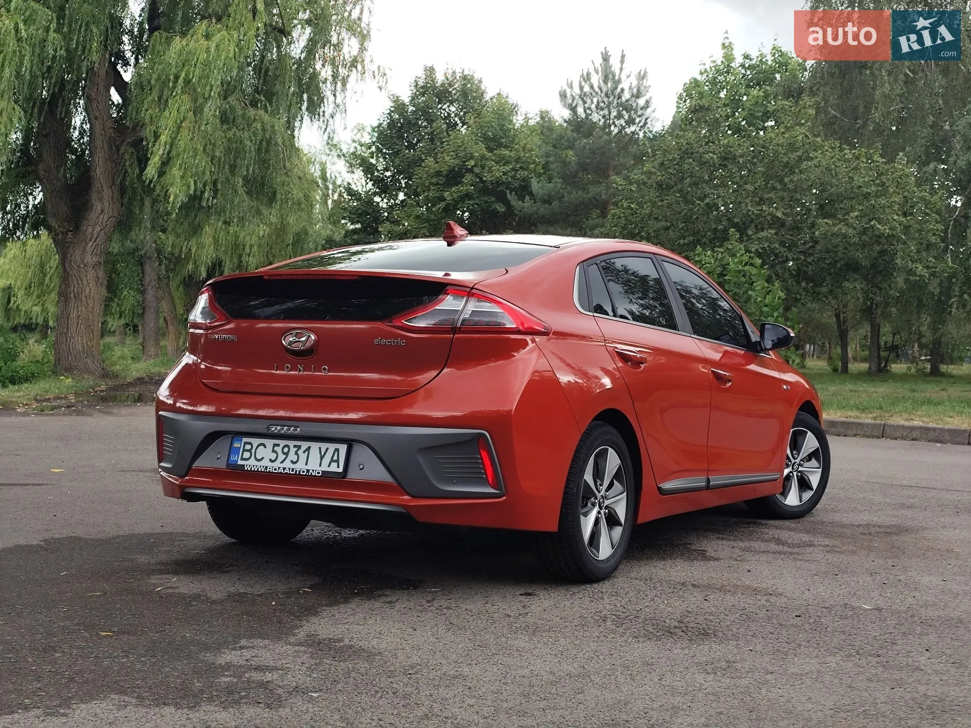 2017 Hyundai IONIQ - мініатюра 23