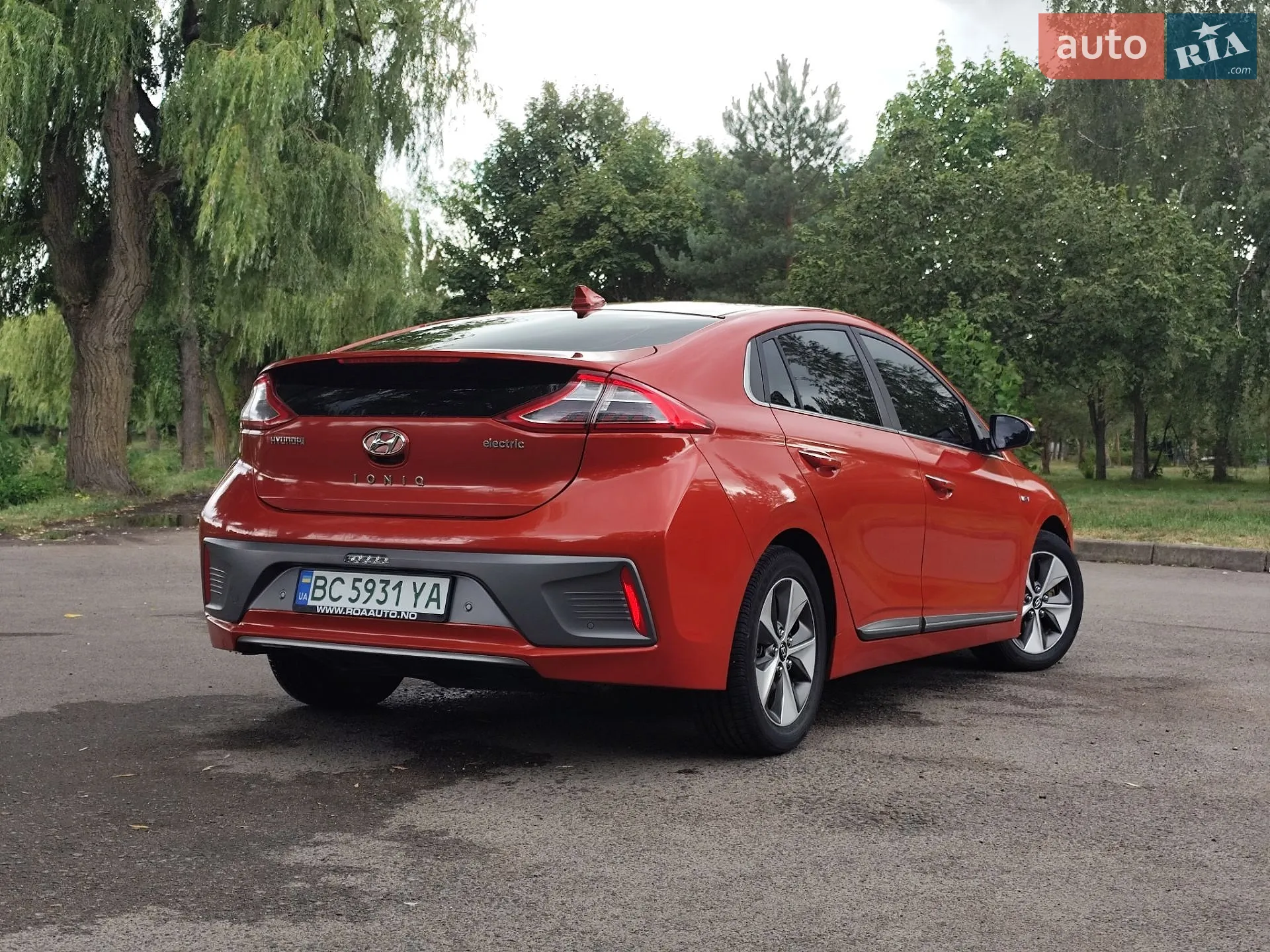 2017 Hyundai IONIQ - мініатюра 24