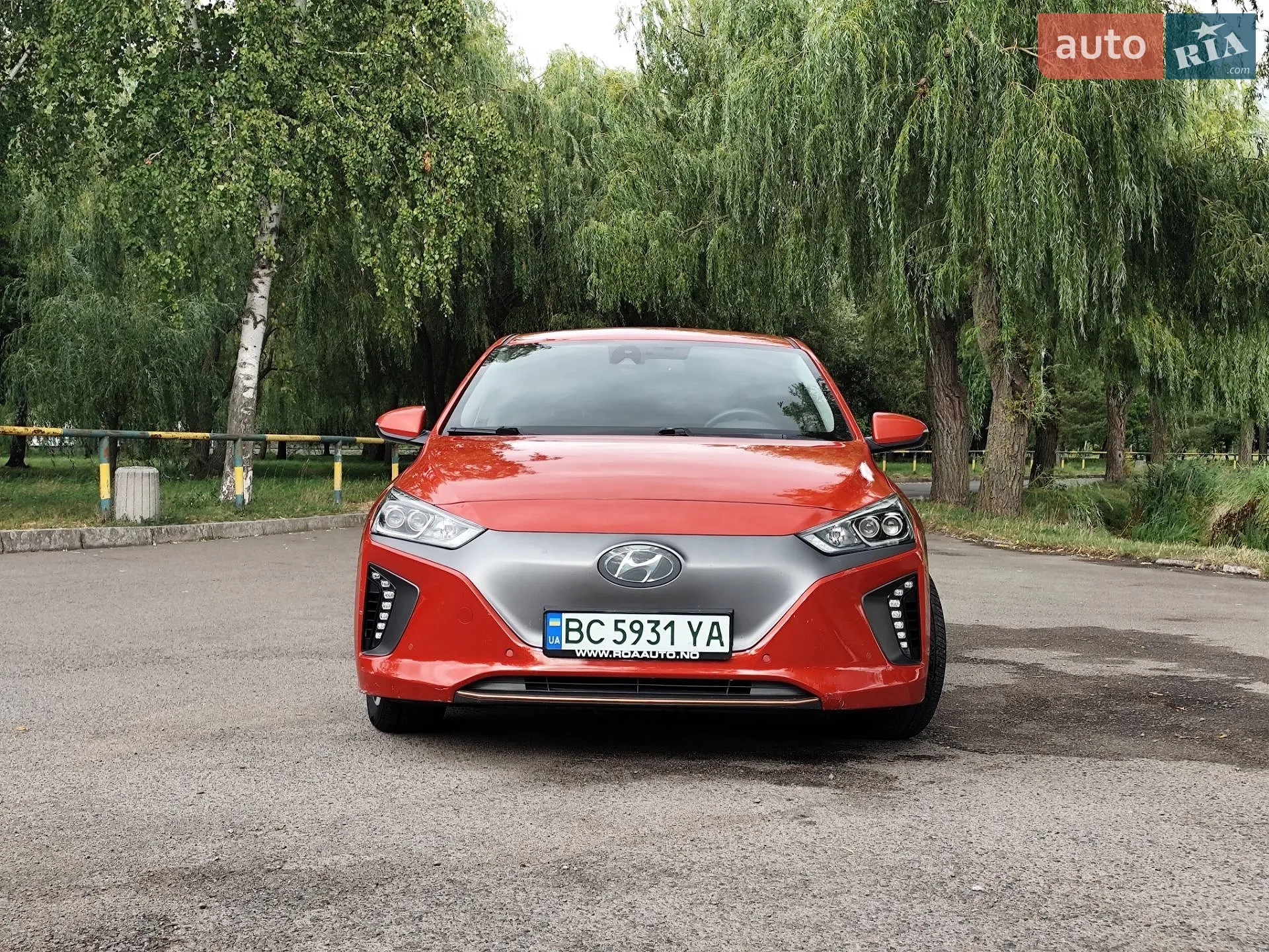 2017 Hyundai IONIQ - мініатюра 27