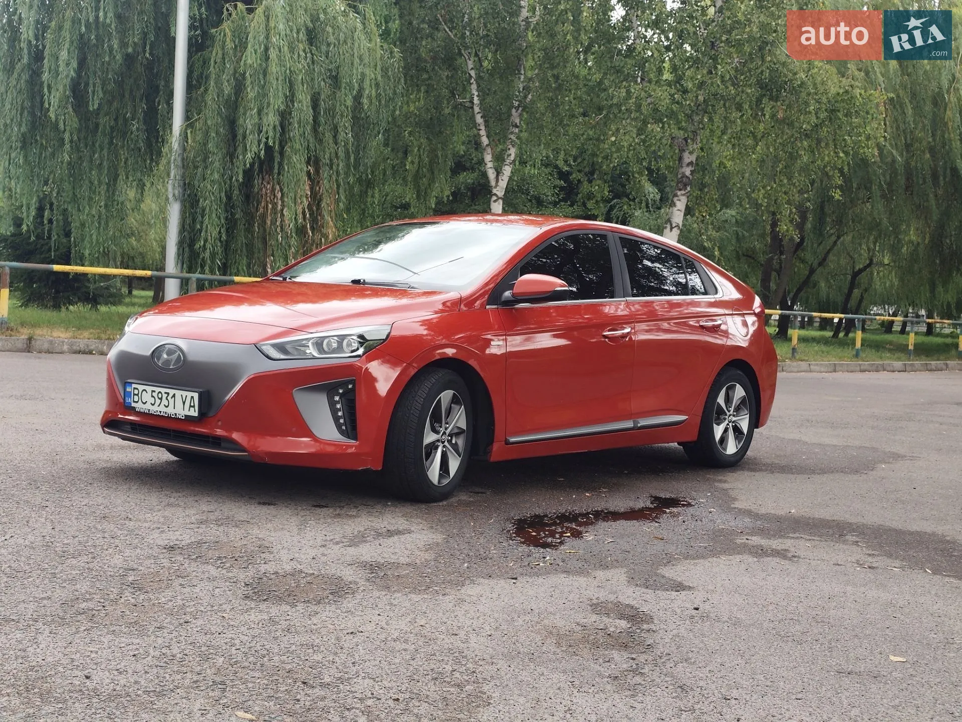 2017 Hyundai IONIQ - мініатюра 26