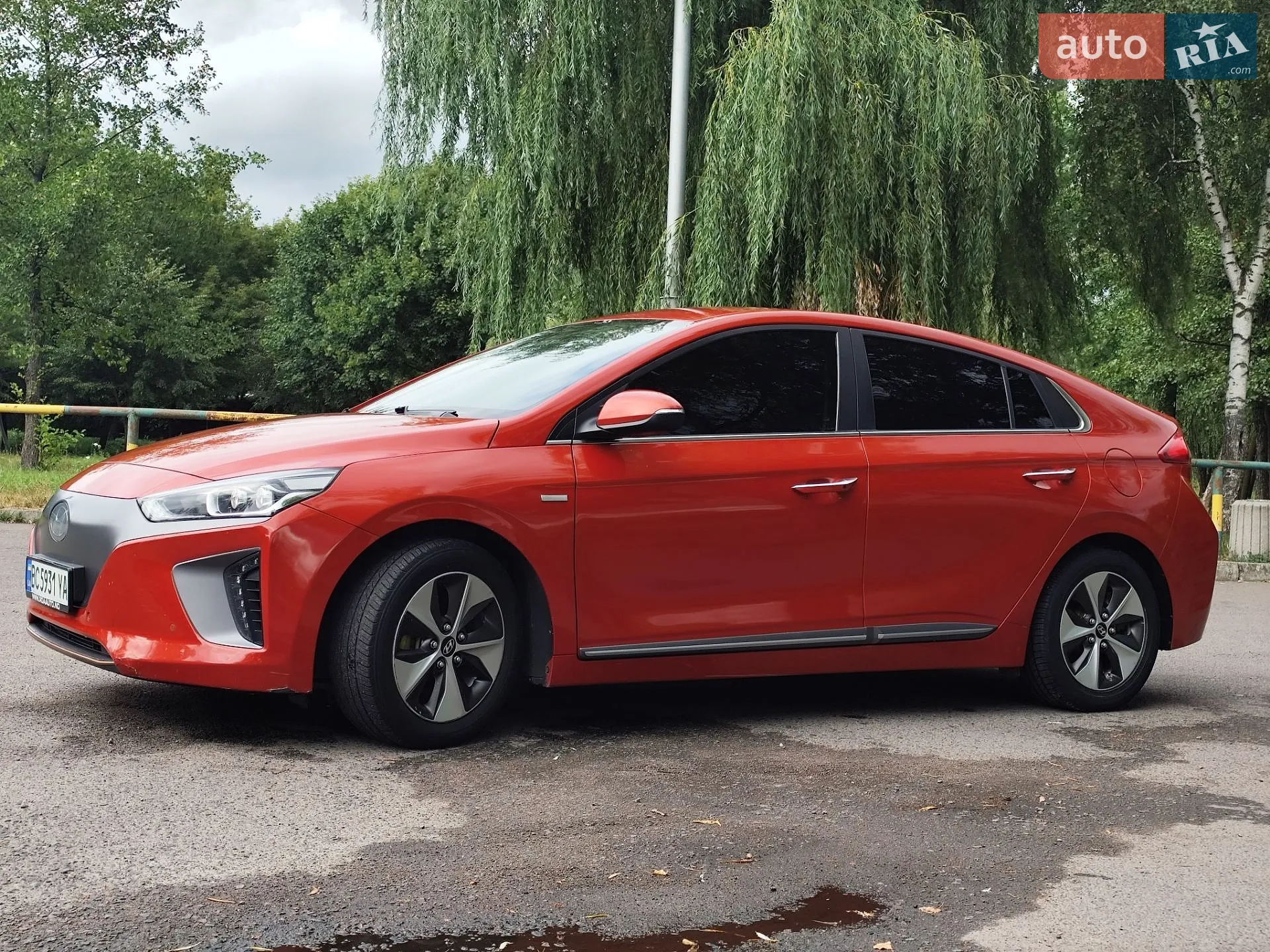 2017 Hyundai IONIQ - мініатюра 33