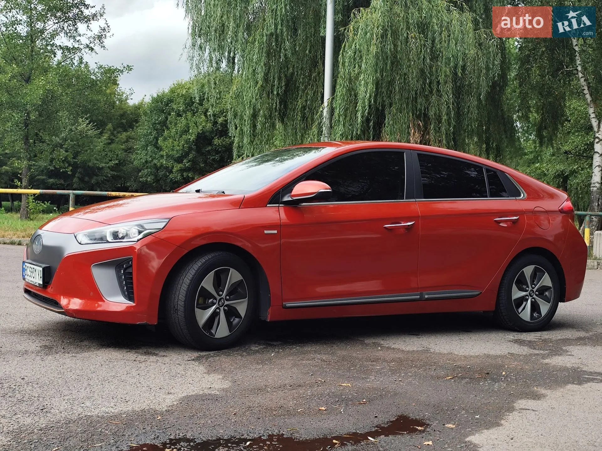 2017 Hyundai IONIQ - мініатюра 34
