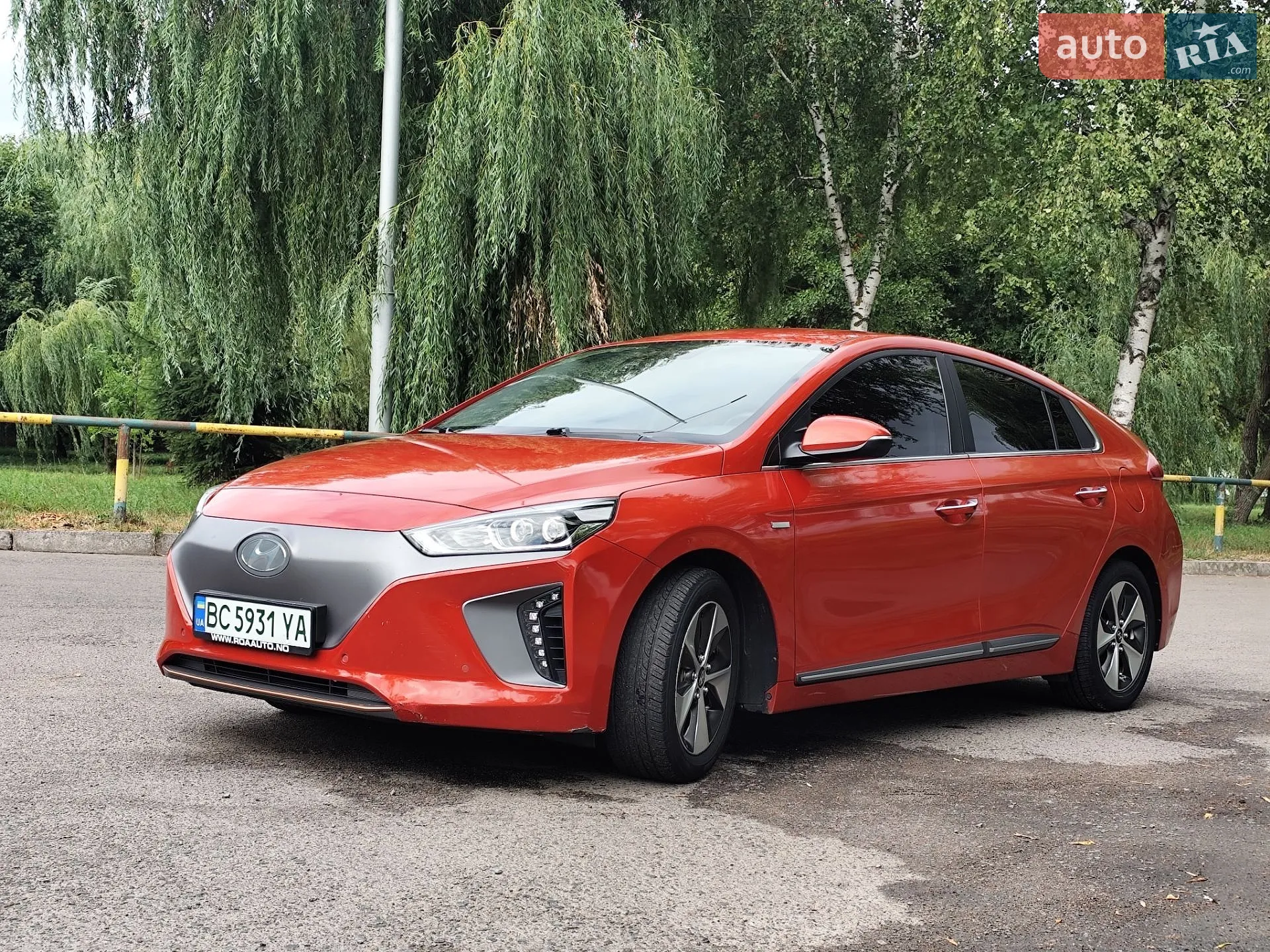 2017 Hyundai IONIQ - мініатюра 36