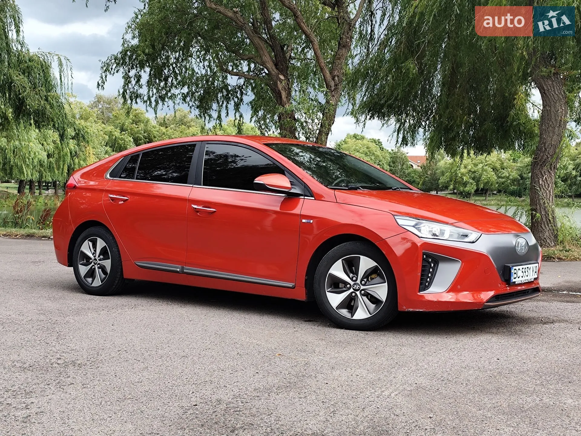 2017 Hyundai IONIQ - мініатюра 38
