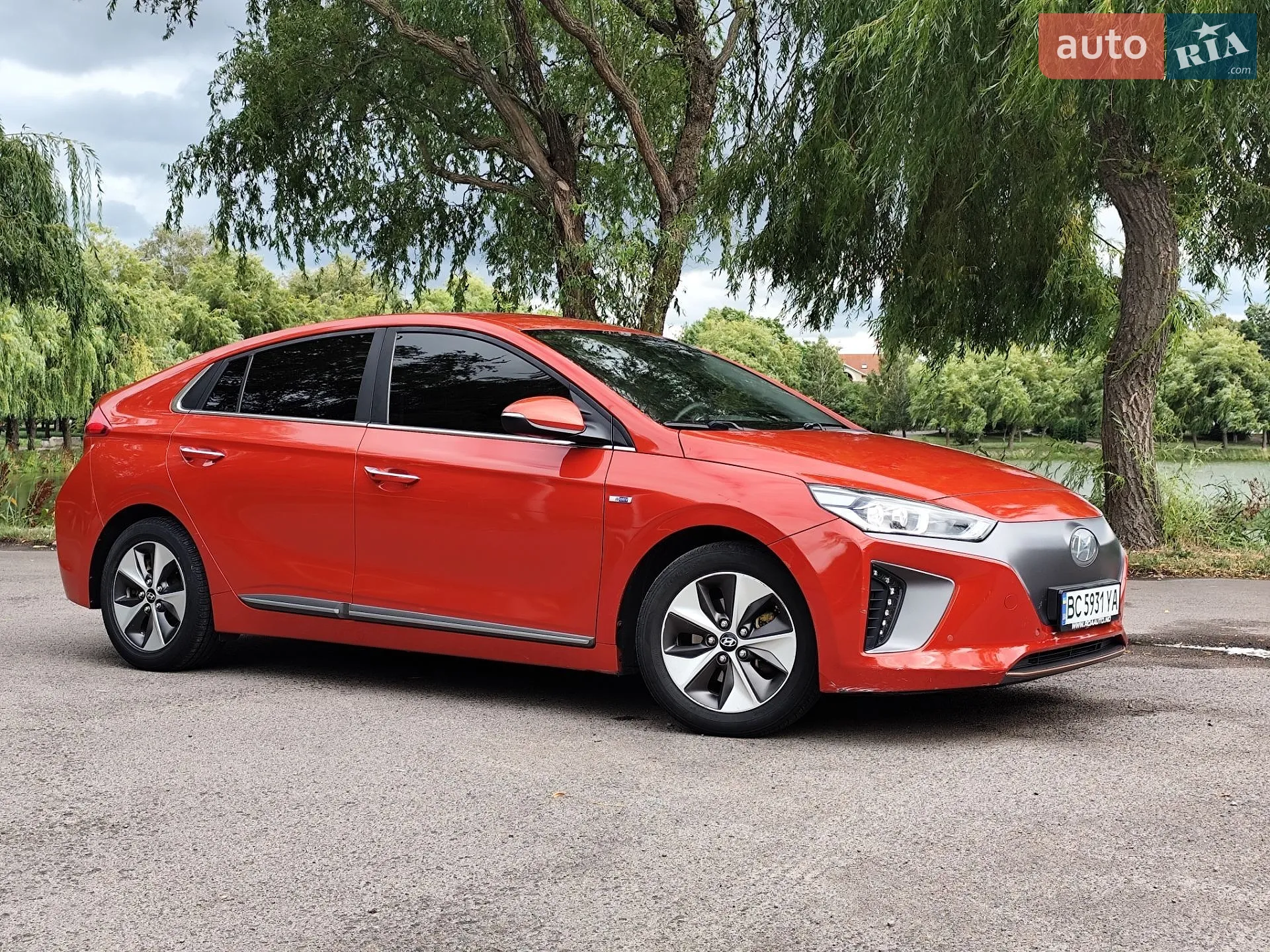 2017 Hyundai IONIQ - мініатюра 37