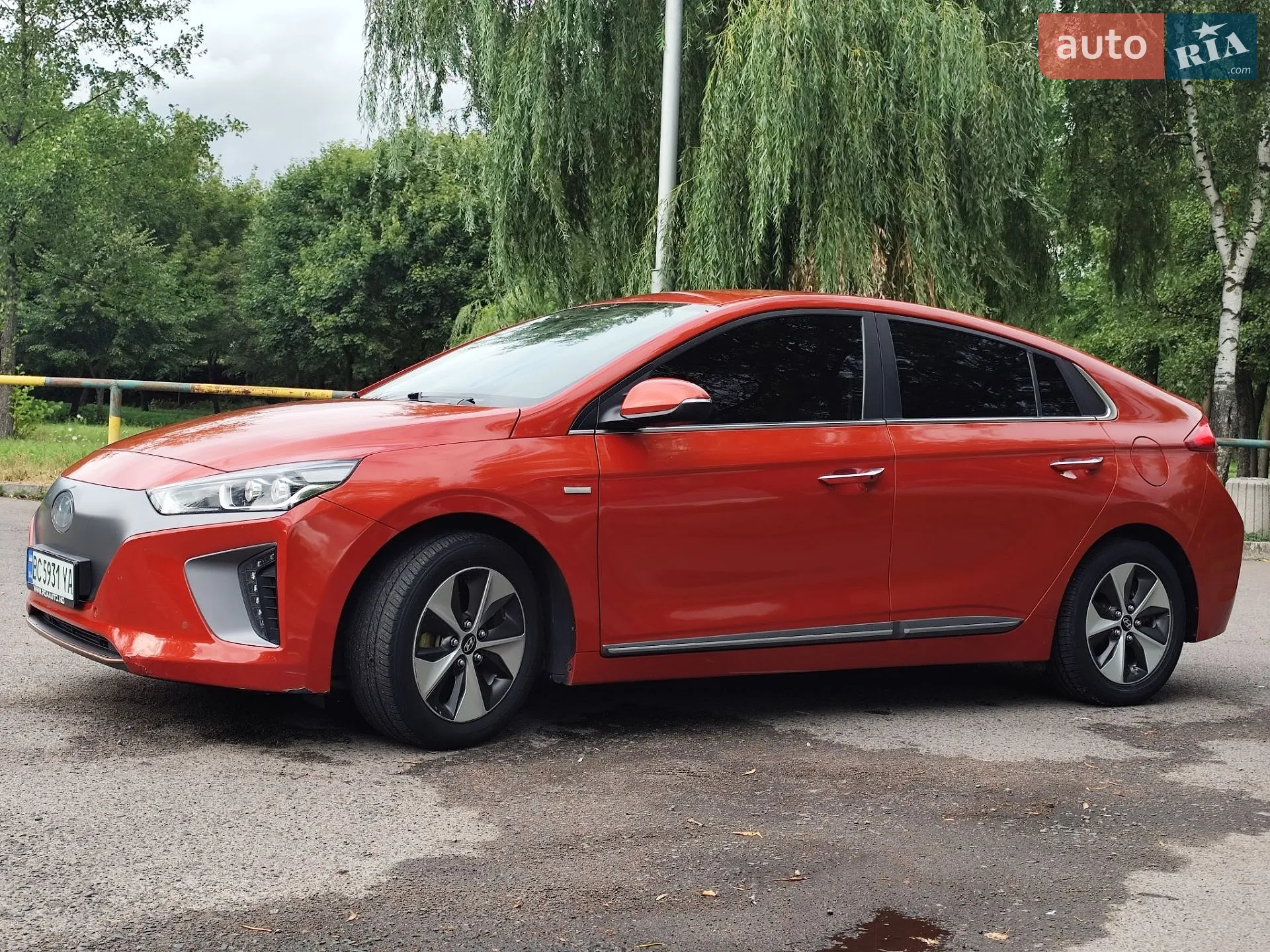 2017 Hyundai IONIQ - мініатюра 42