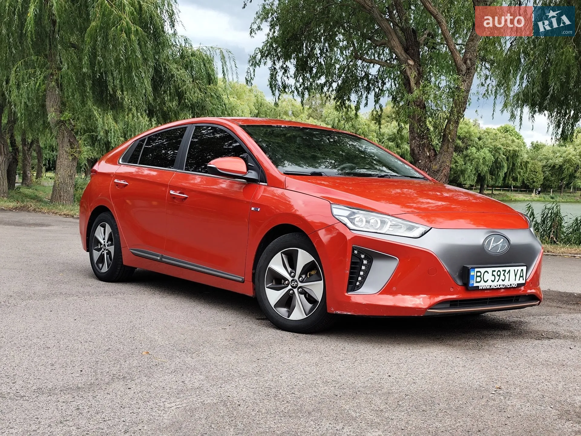 2017 Hyundai IONIQ - мініатюра 40