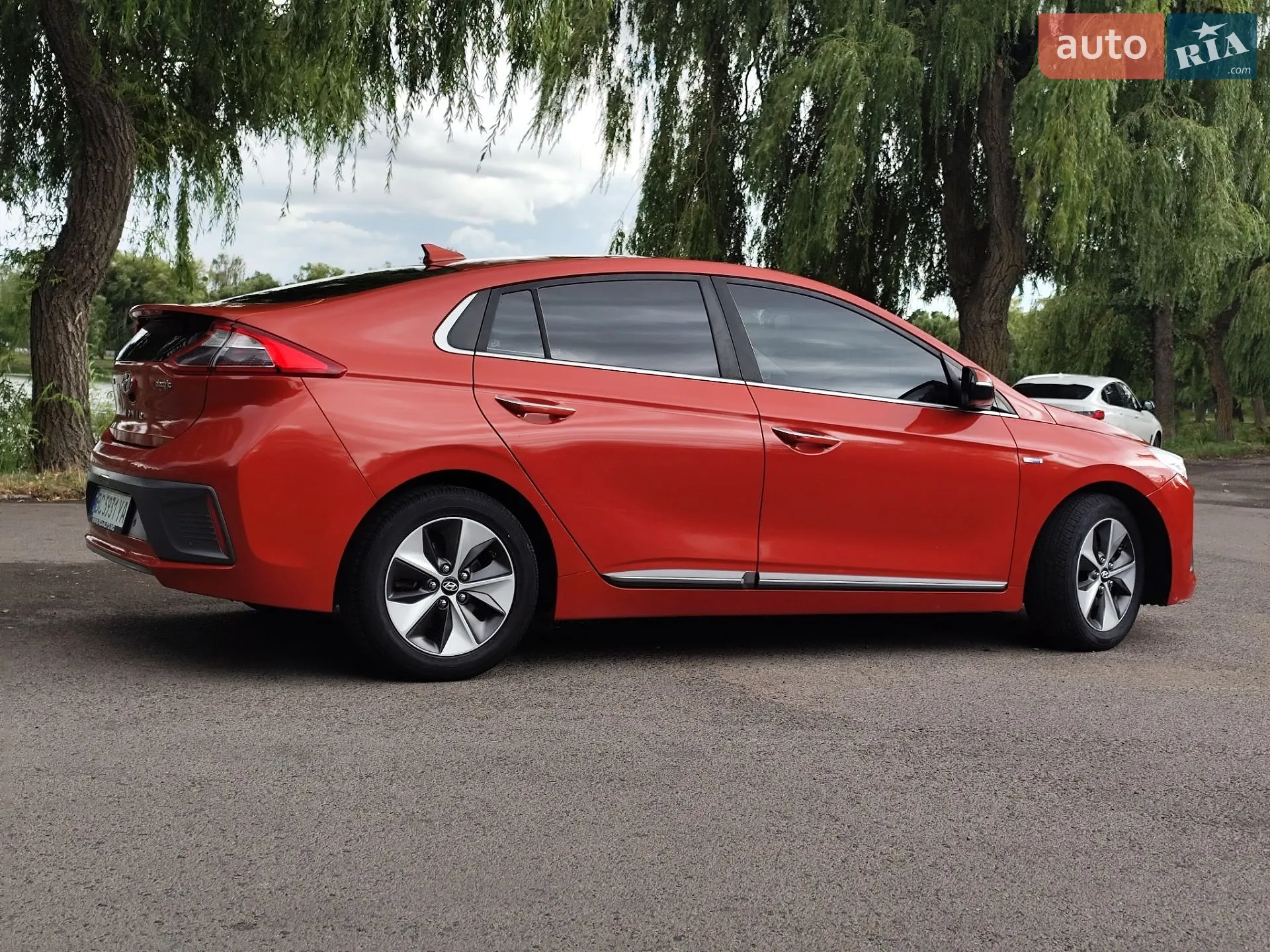 2017 Hyundai IONIQ - мініатюра 10
