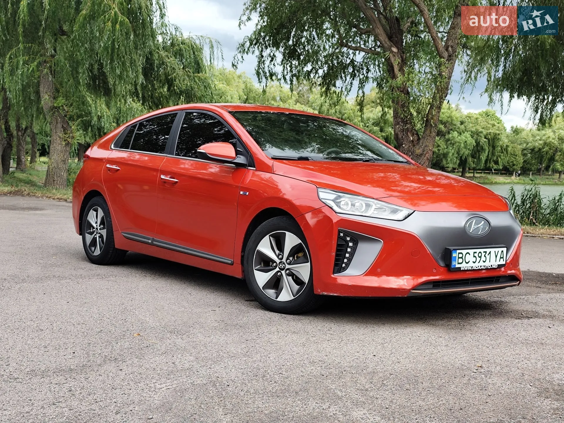 2017 Hyundai IONIQ - мініатюра 41