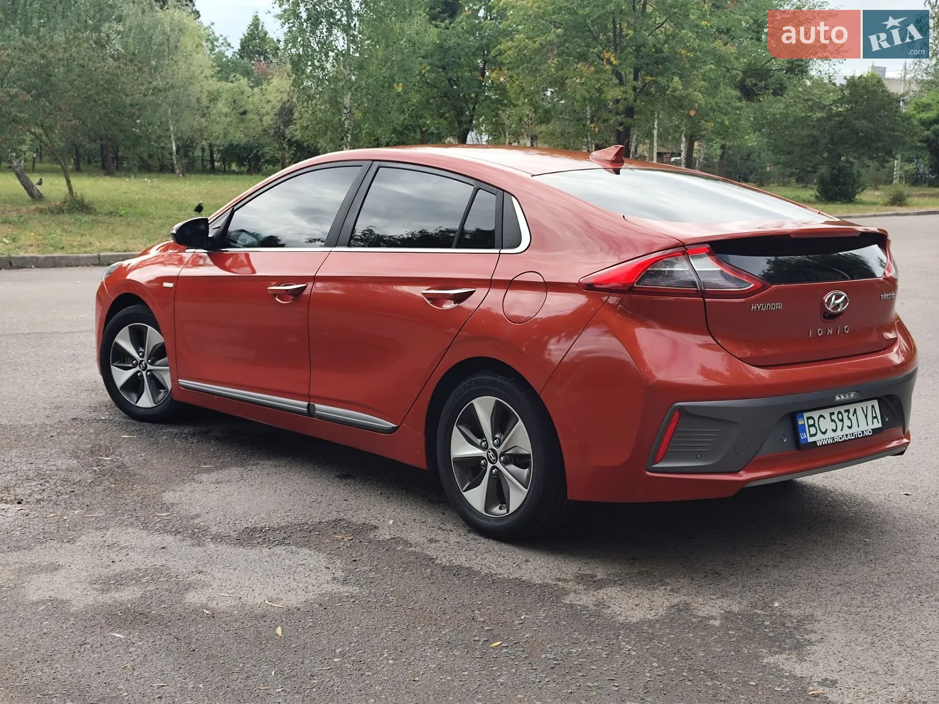 2017 Hyundai IONIQ - мініатюра 44