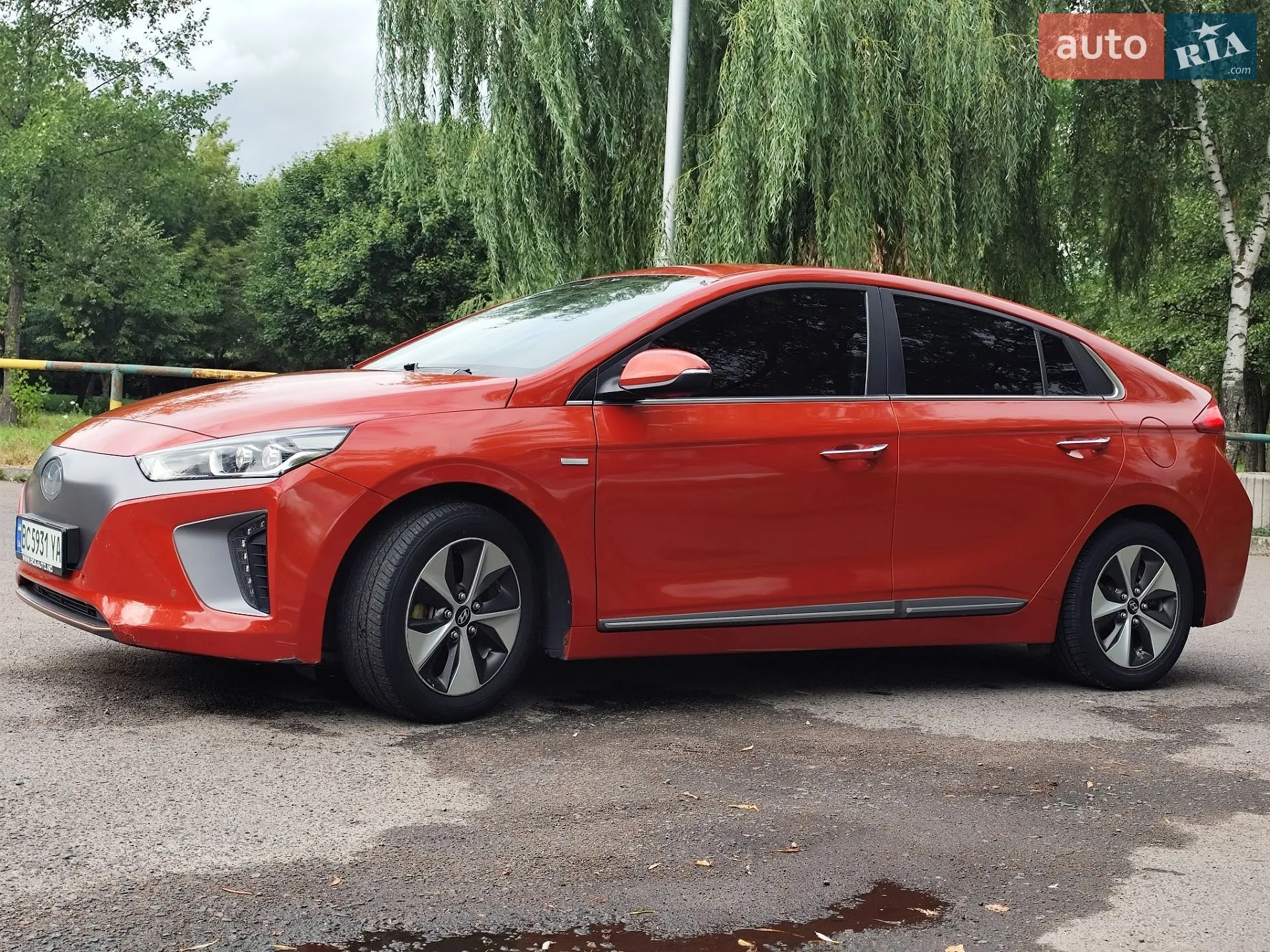 2017 Hyundai IONIQ - мініатюра 43
