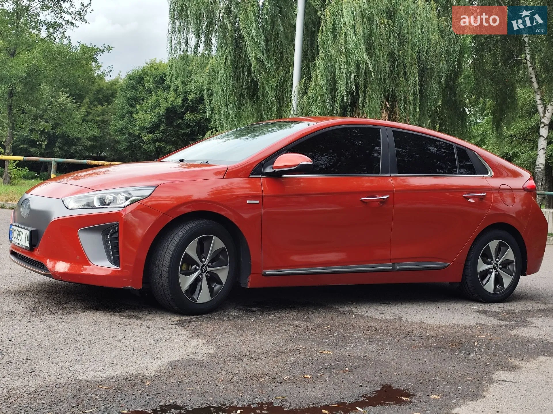 2017 Hyundai IONIQ - мініатюра 45