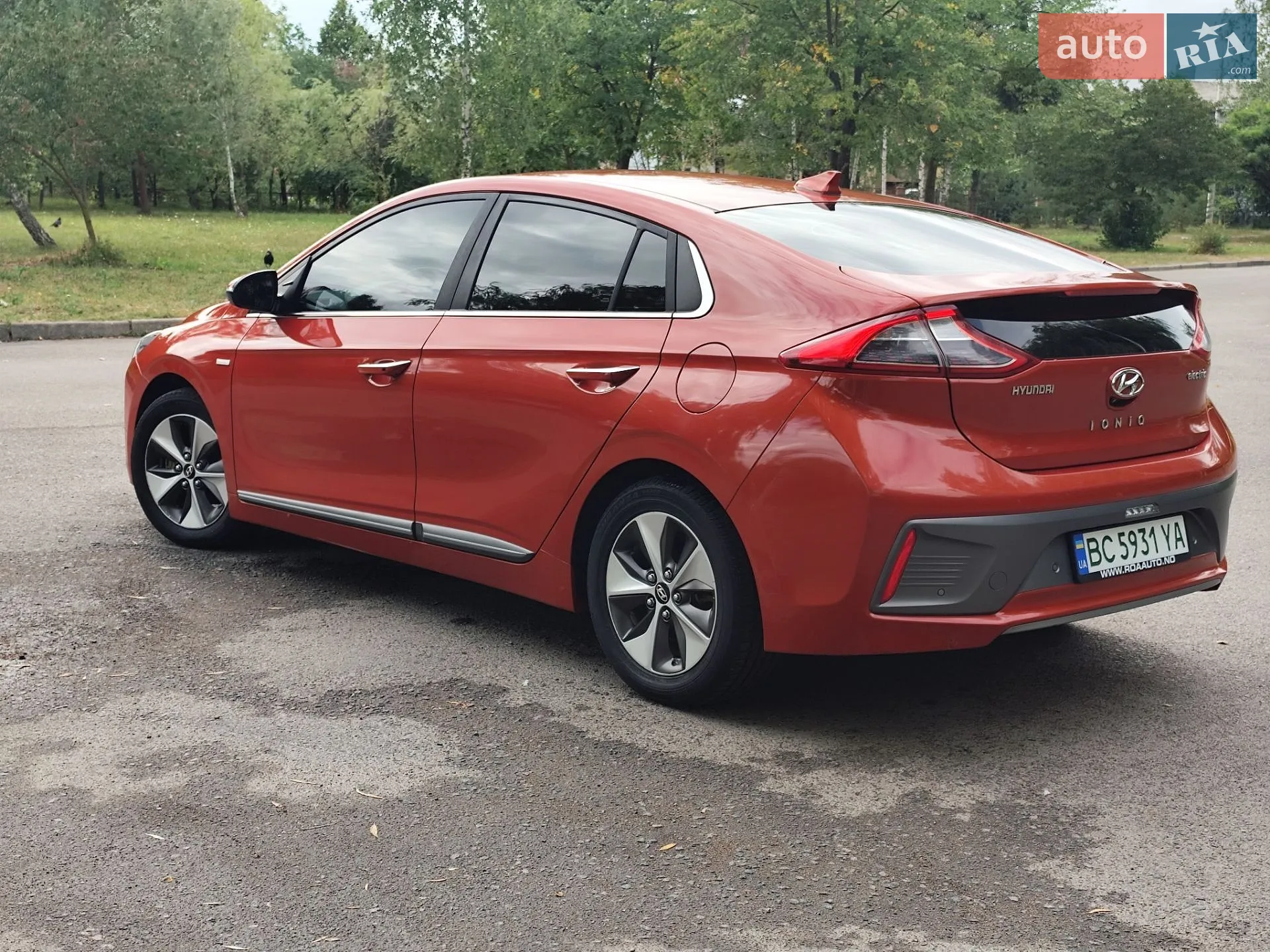 2017 Hyundai IONIQ - мініатюра 46