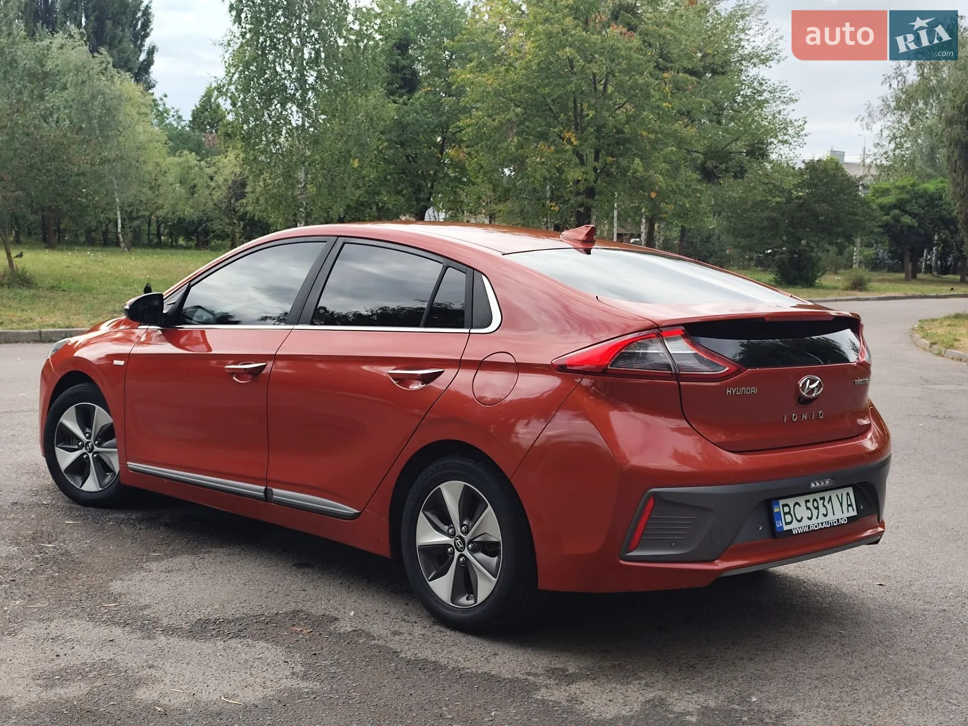 2017 Hyundai IONIQ - мініатюра 47