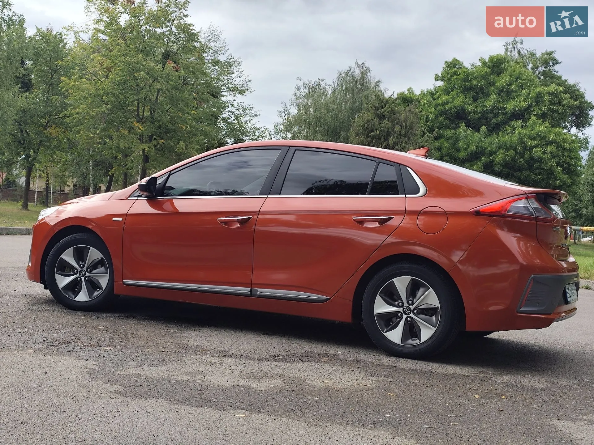 2017 Hyundai IONIQ - мініатюра 48