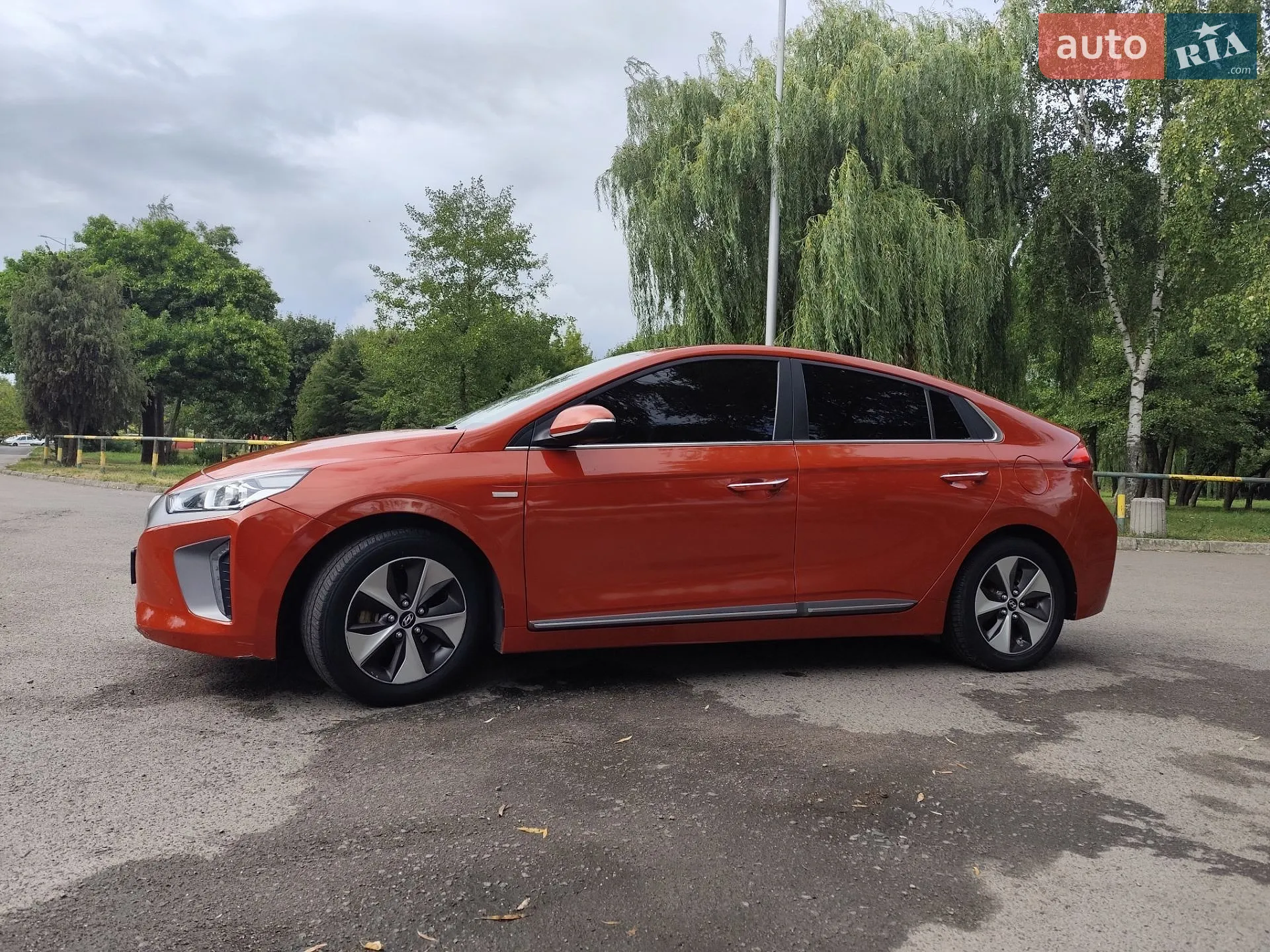 2017 Hyundai IONIQ - мініатюра 49