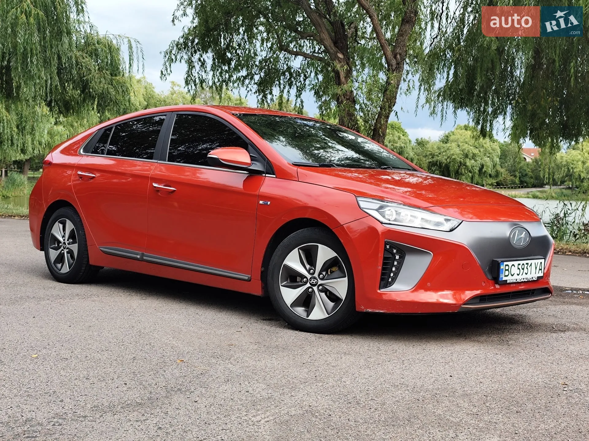 2017 Hyundai IONIQ - мініатюра 51