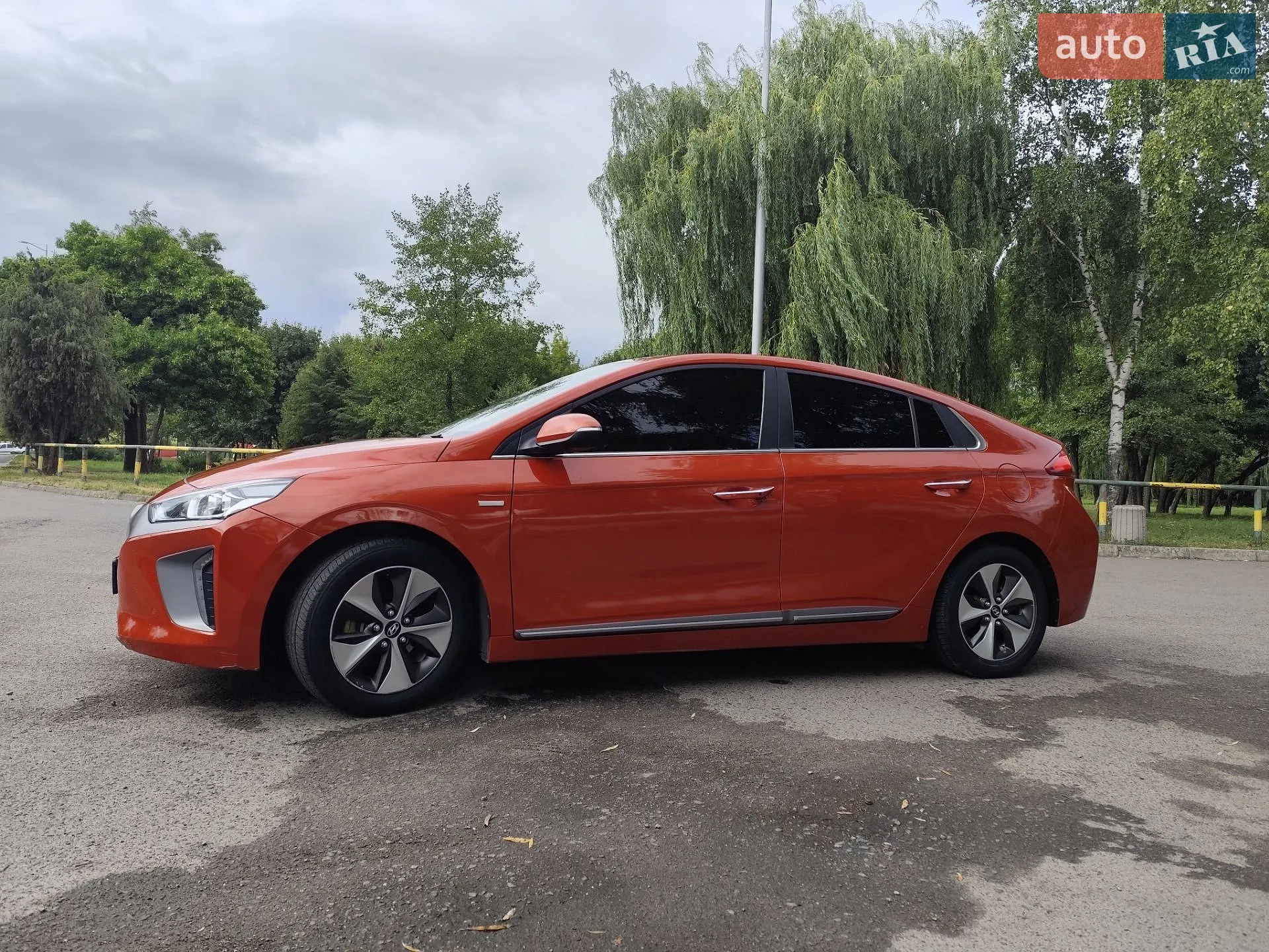 2017 Hyundai IONIQ - мініатюра 50
