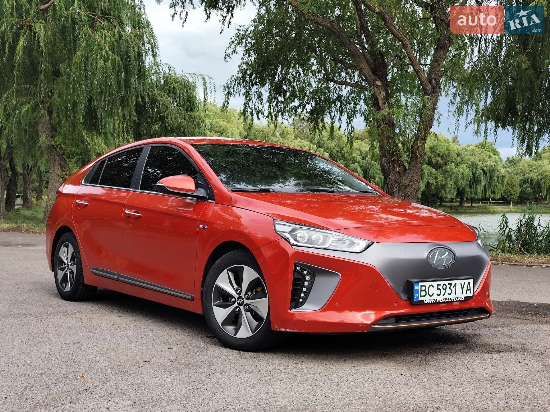 2017 Hyundai IONIQ - мініатюра 52