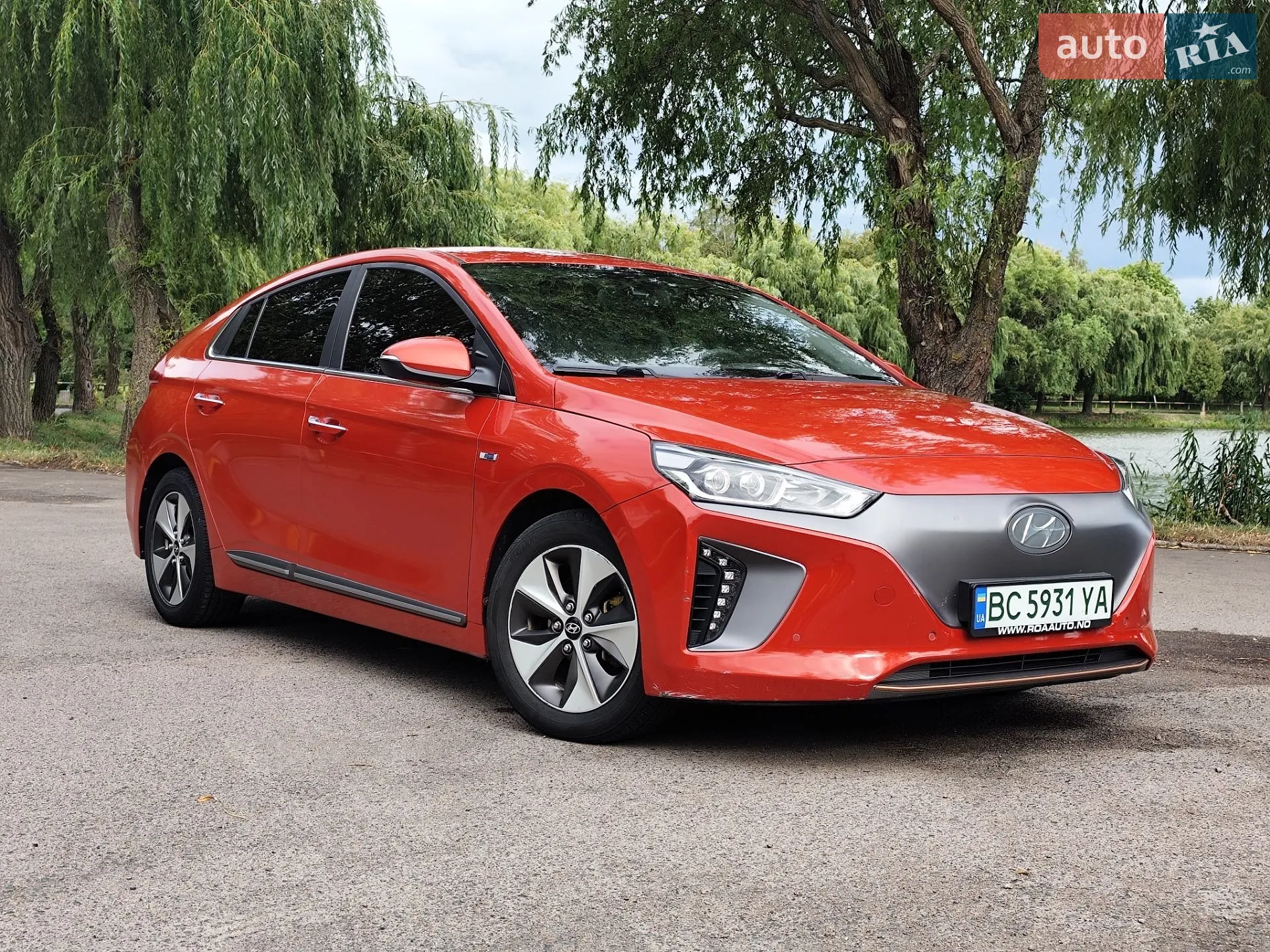2017 Hyundai IONIQ - мініатюра 53
