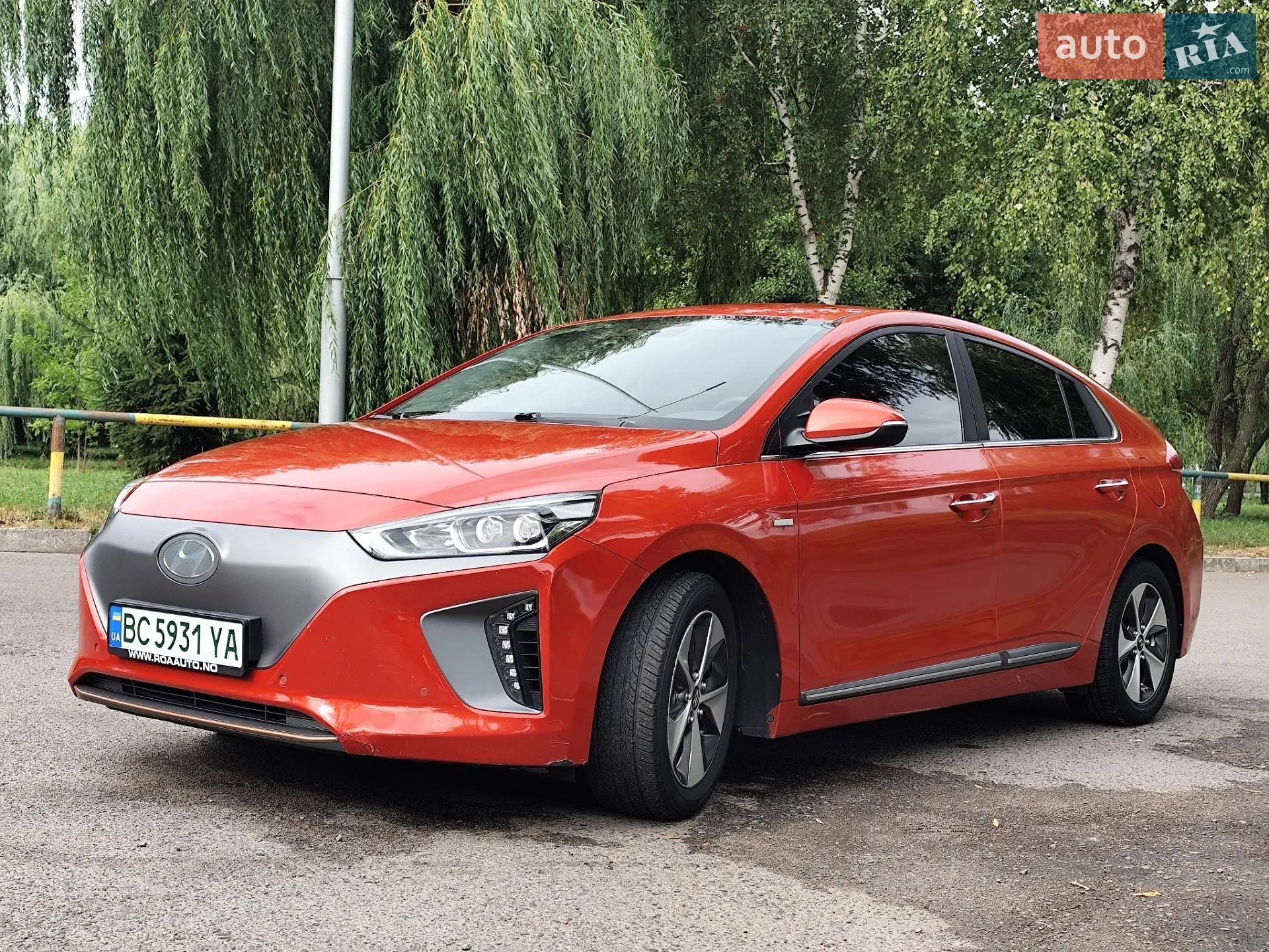 2017 Hyundai IONIQ - мініатюра 55