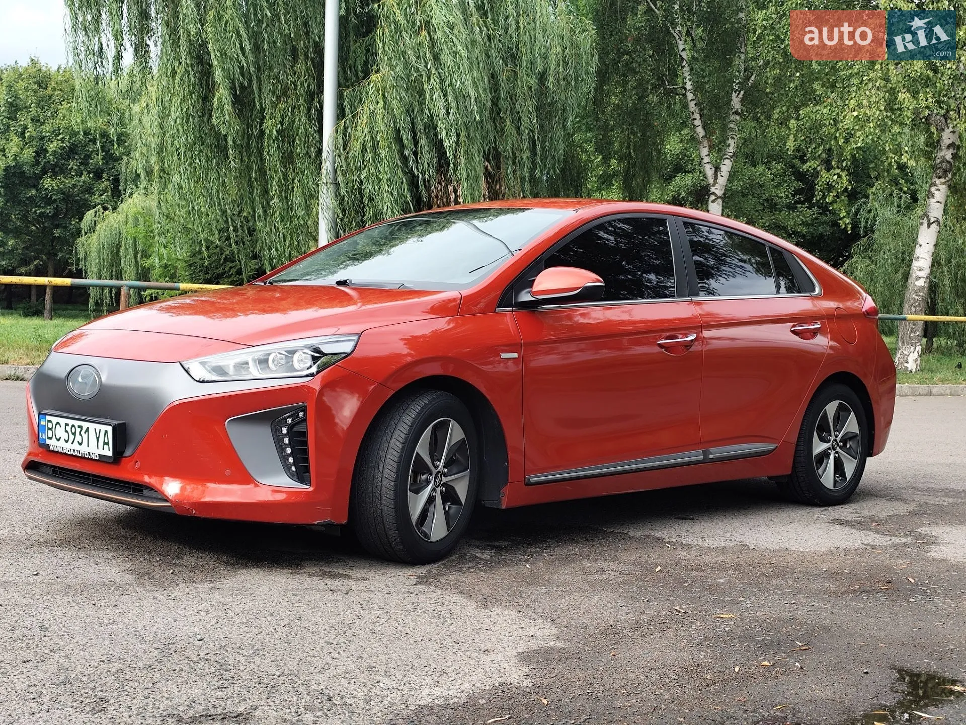 2017 Hyundai IONIQ - мініатюра 58