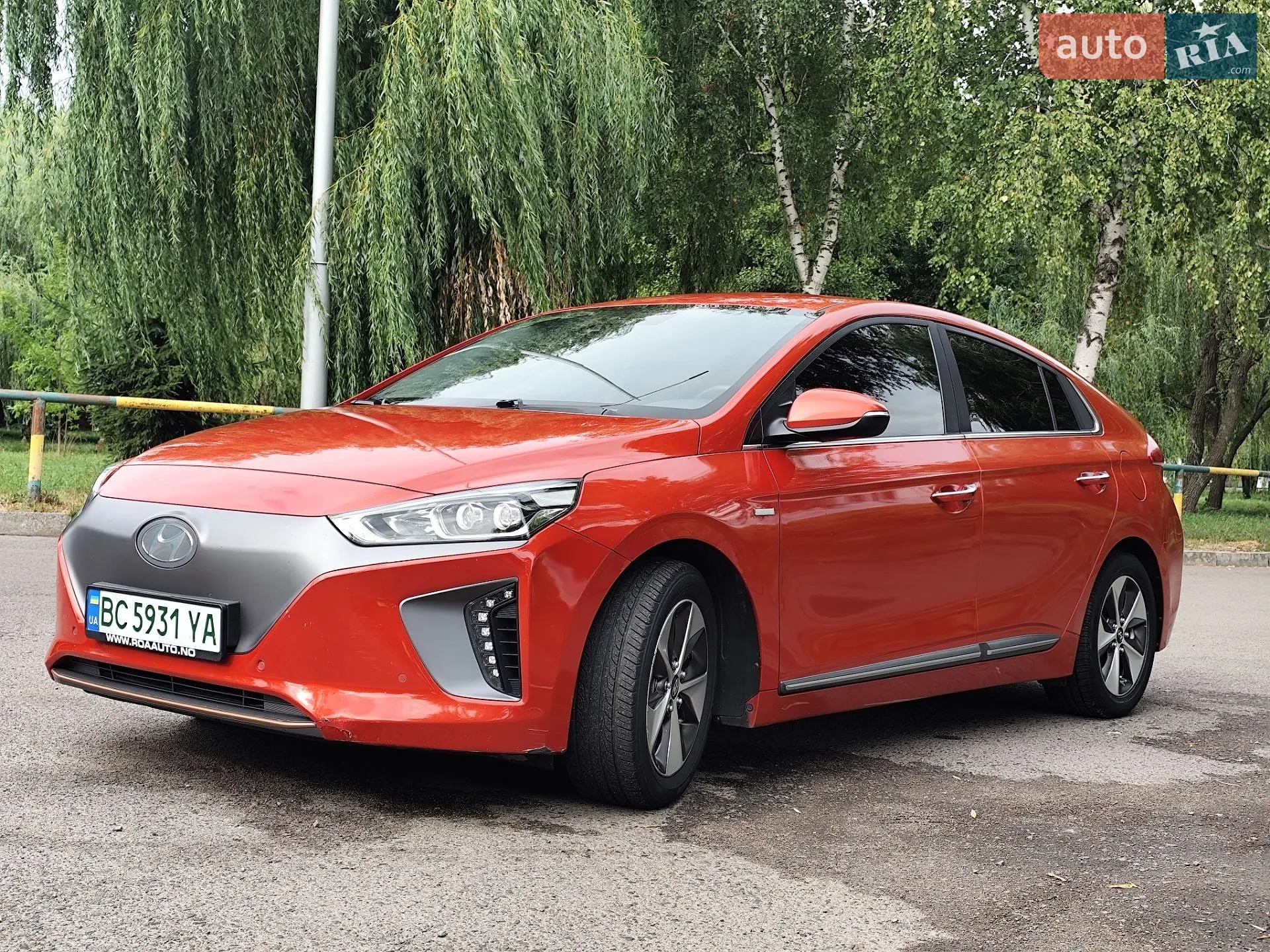 2017 Hyundai IONIQ - мініатюра 56