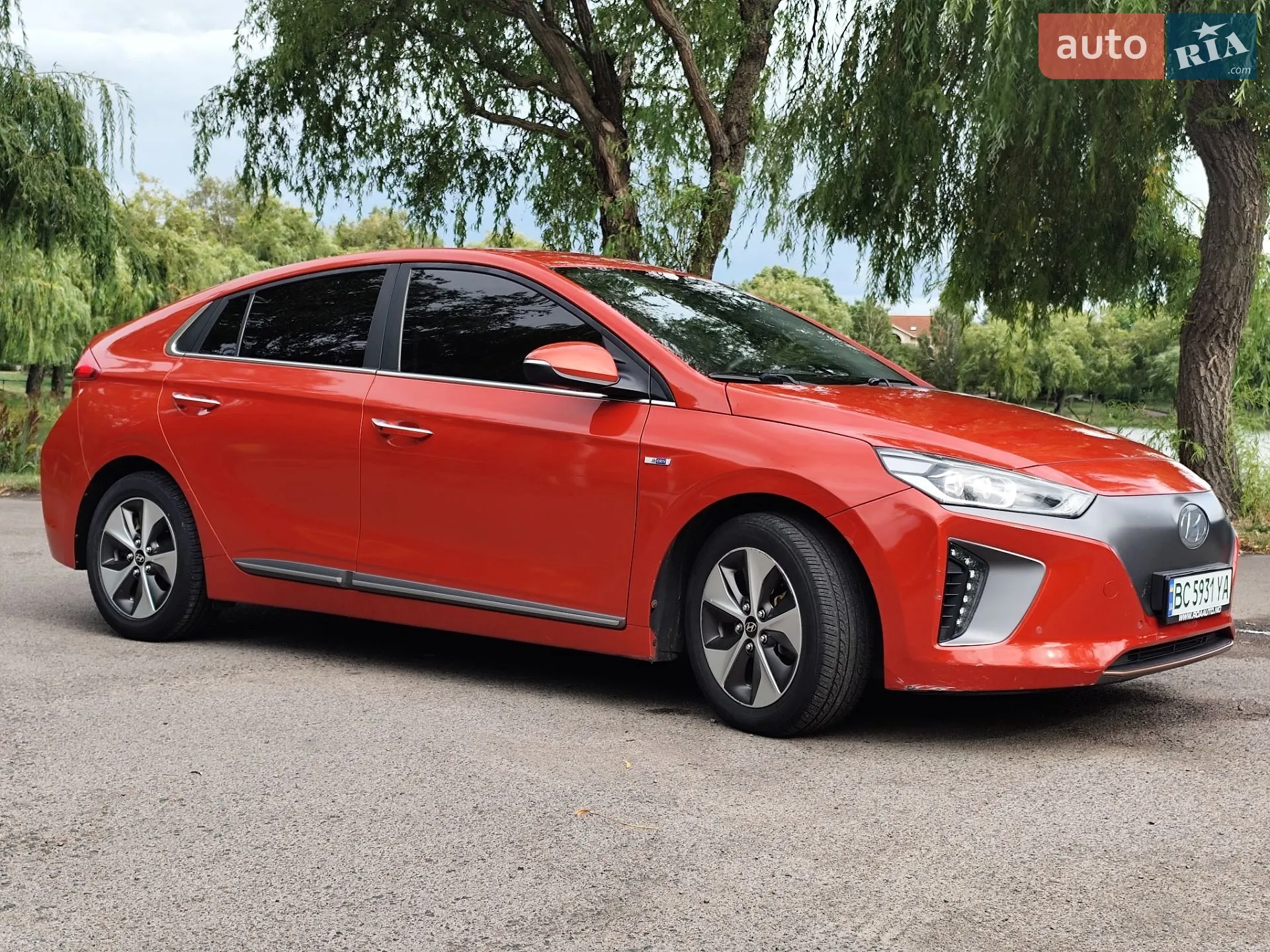 2017 Hyundai IONIQ - мініатюра 59