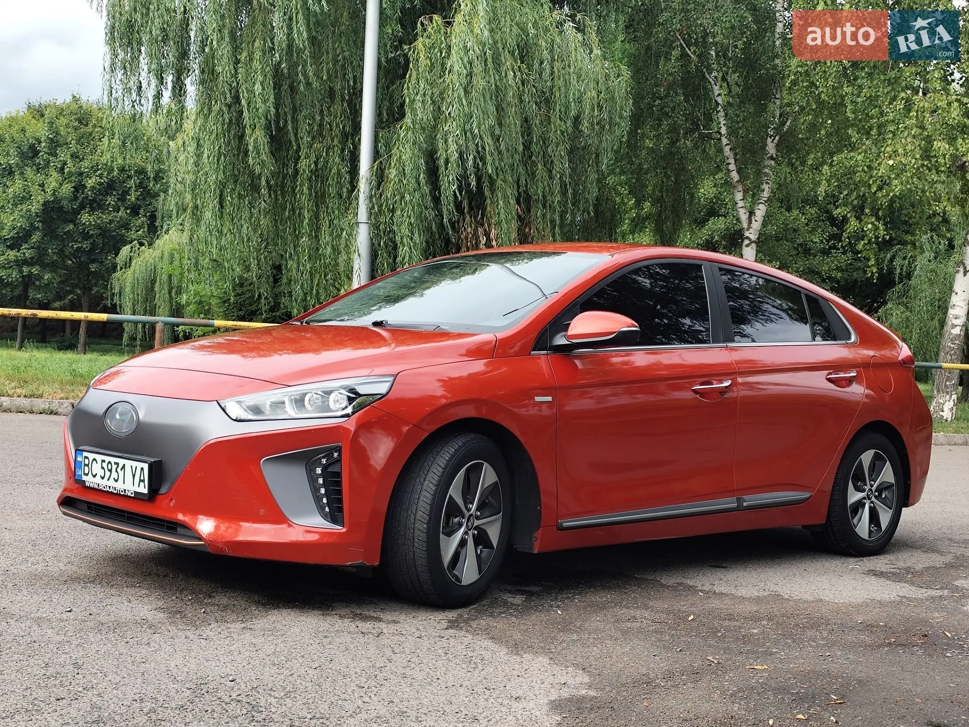 2017 Hyundai IONIQ - мініатюра 57
