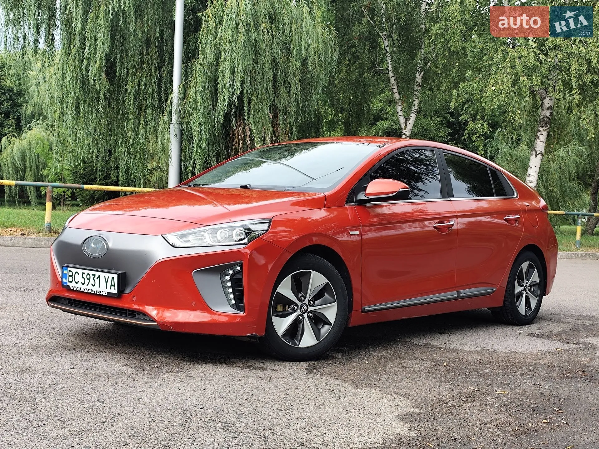 2017 Hyundai IONIQ - мініатюра 61