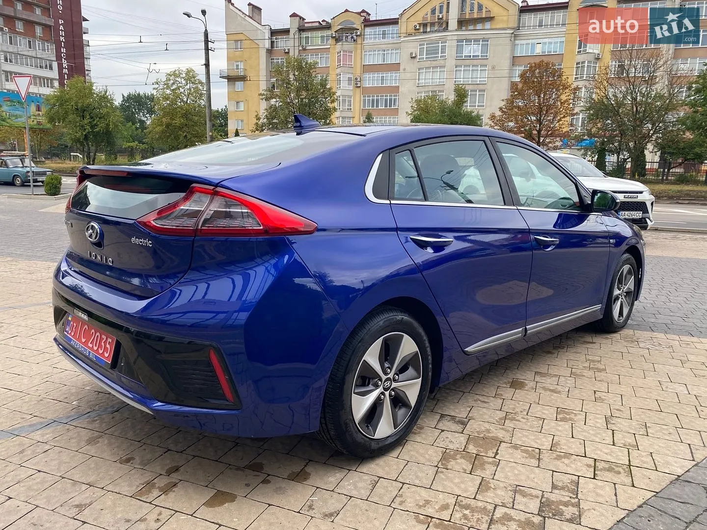 2019 Hyundai IONIQ - мініатюра 8