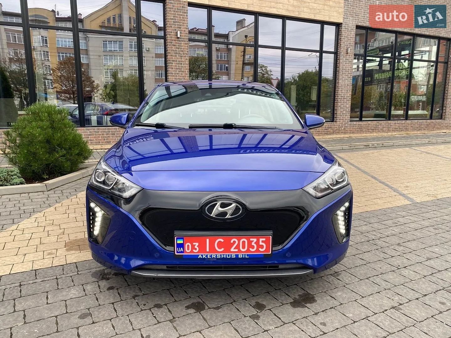 2019 Hyundai IONIQ - мініатюра 11