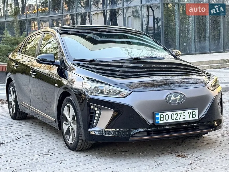 Hyundai Ioniq