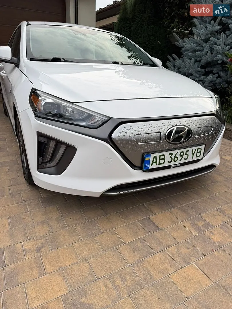 2020 Hyundai IONIQ - мініатюра 12