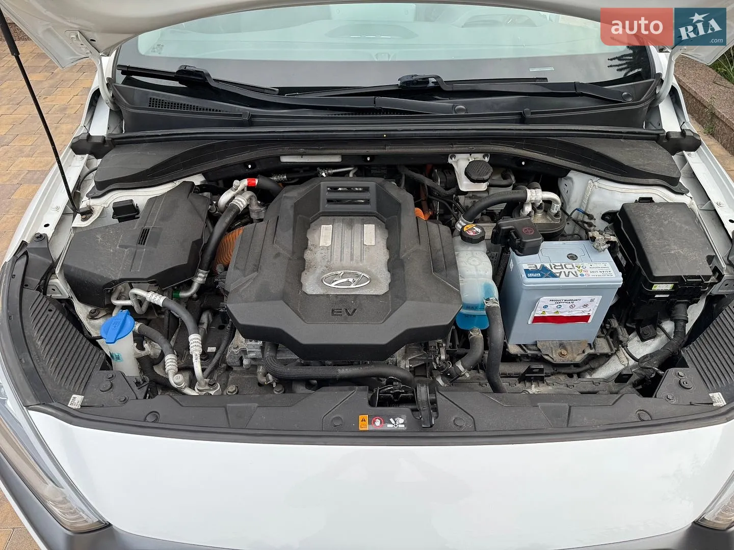 2020 Hyundai IONIQ - мініатюра 21