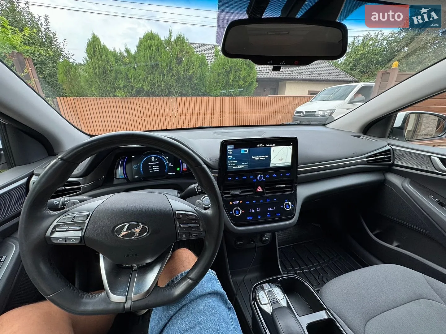 2020 Hyundai IONIQ - мініатюра 23
