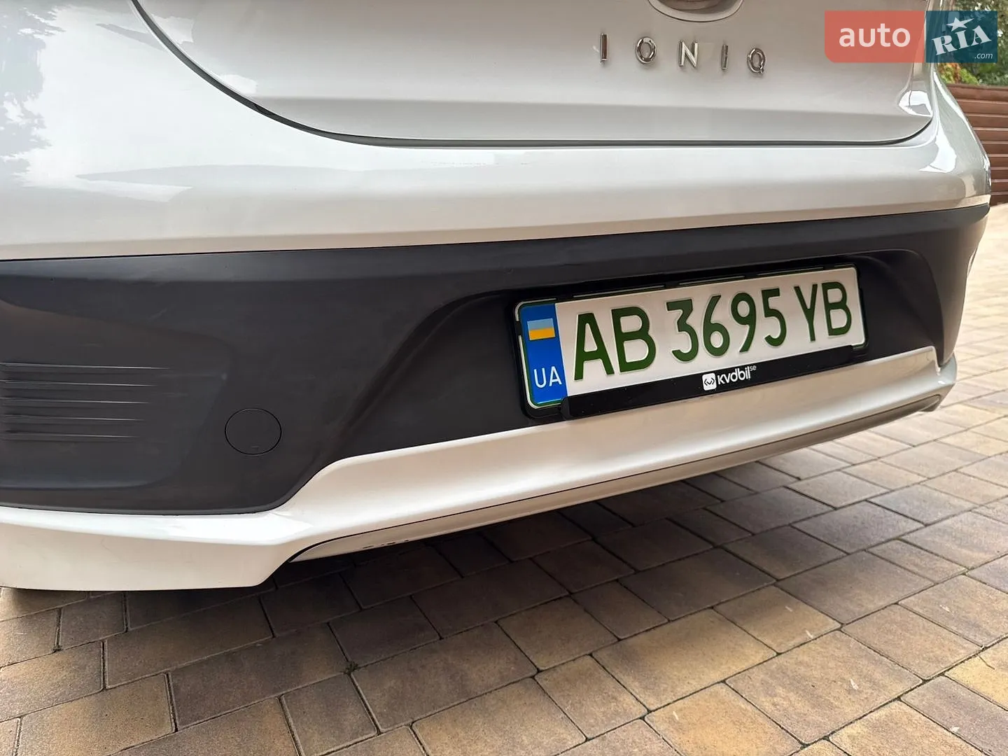 2020 Hyundai IONIQ - мініатюра 37