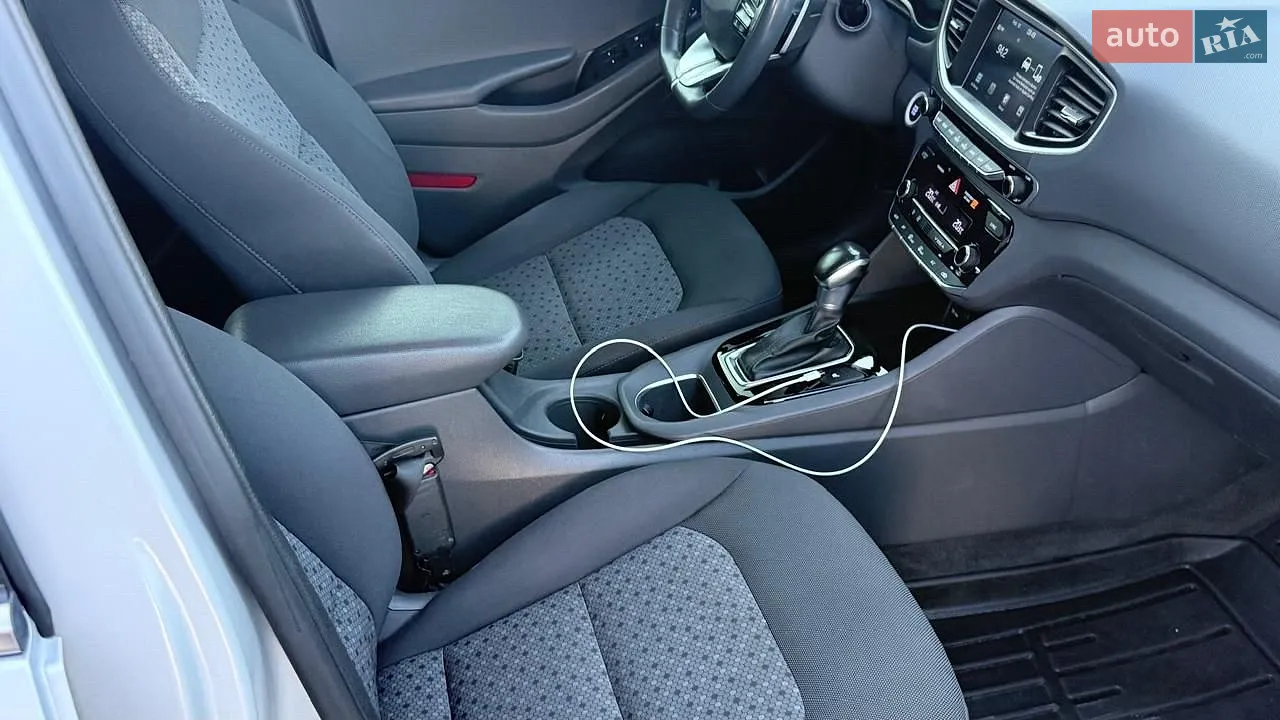 2017 Hyundai IONIQ - мініатюра 15