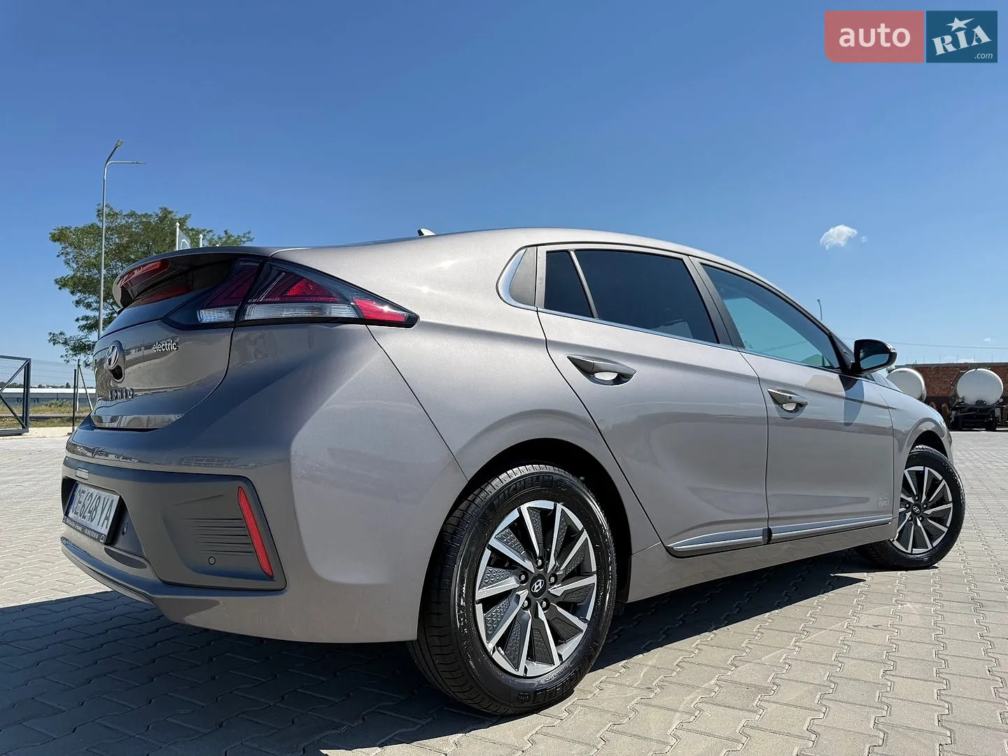 2022 Hyundai IONIQ - мініатюра 7