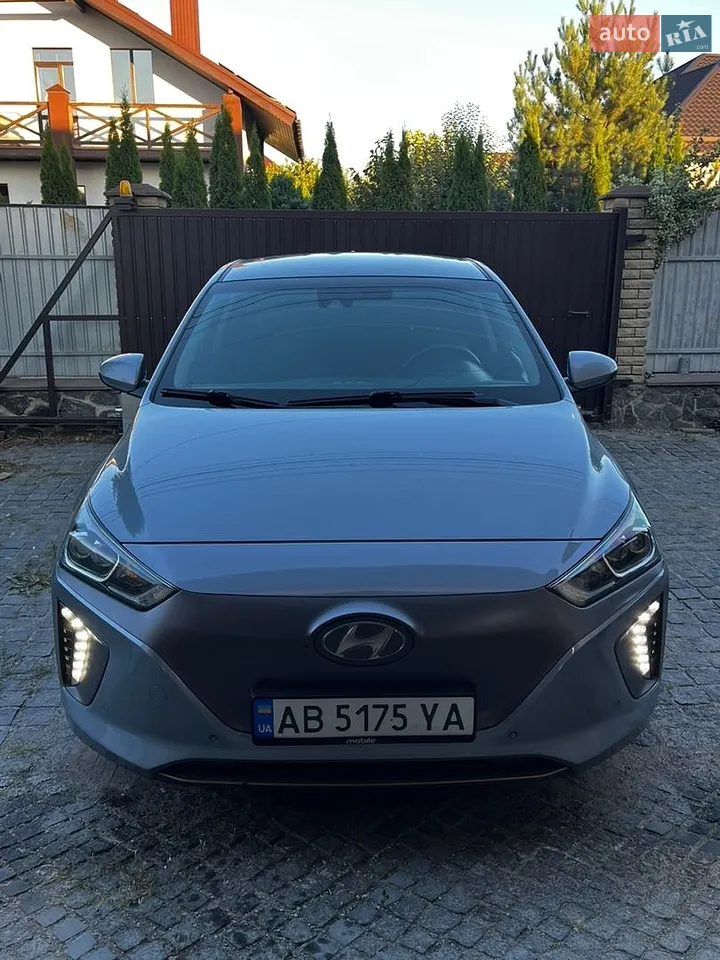 2018 Hyundai IONIQ - мініатюра 15