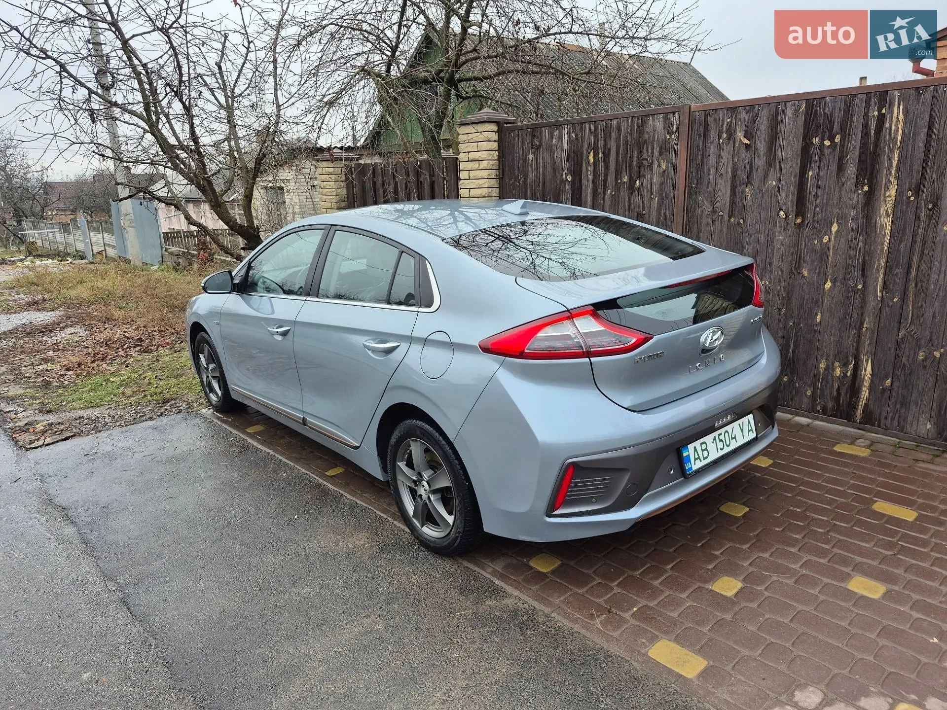 2017 Hyundai IONIQ - мініатюра 2