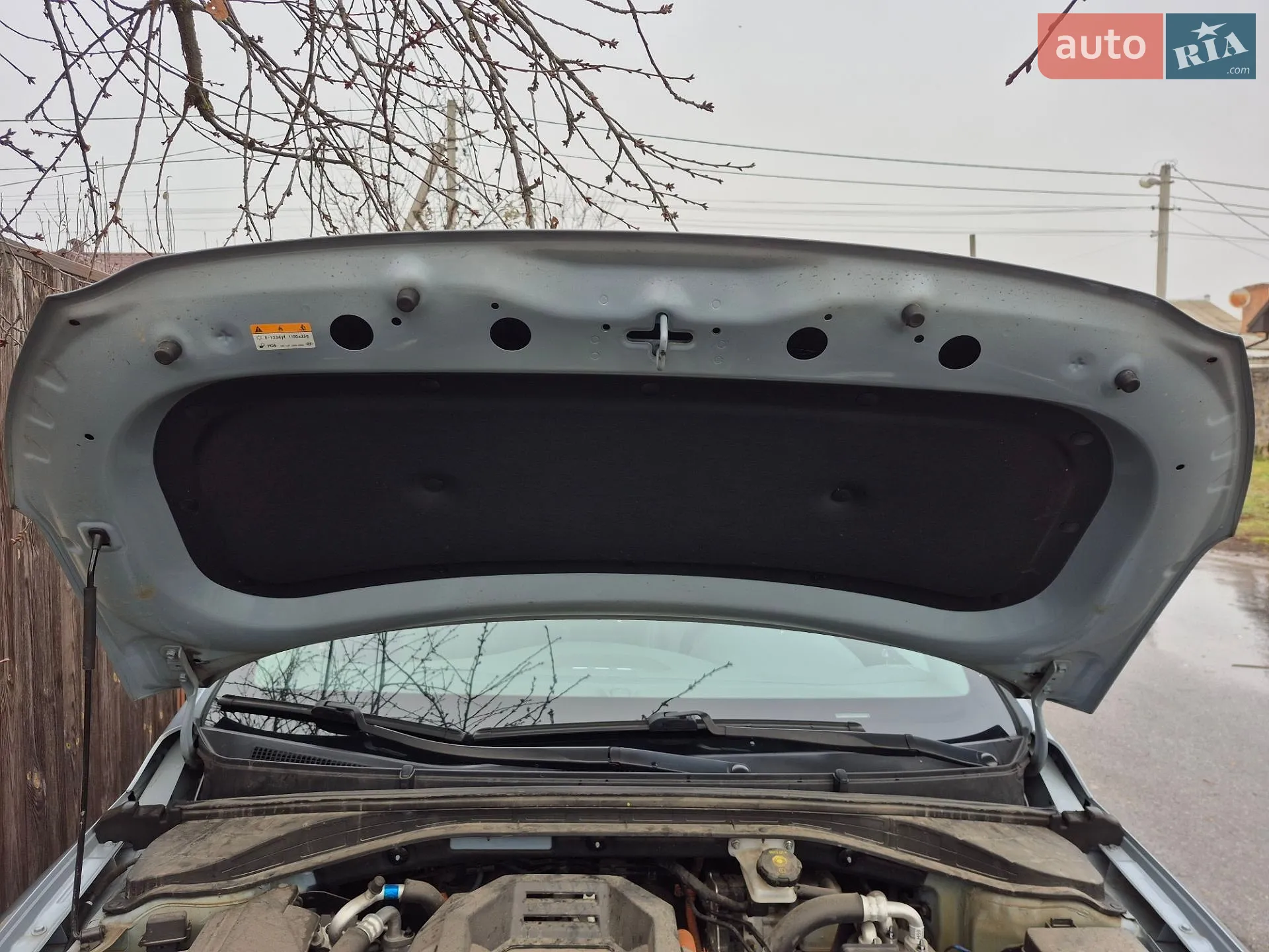2017 Hyundai IONIQ - мініатюра 31